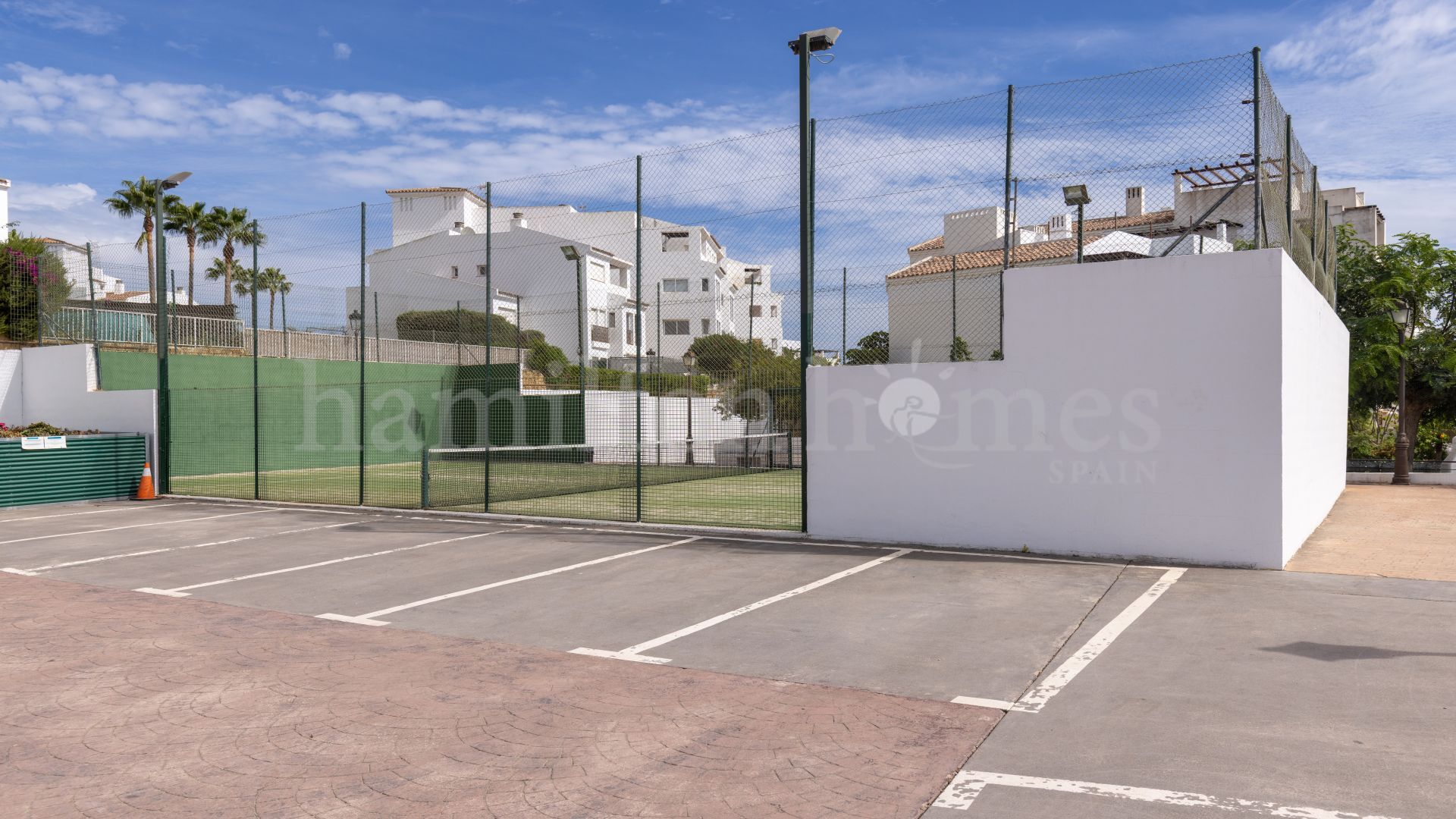 Ground Floor Apartment in Los Hidalgos, Manilva