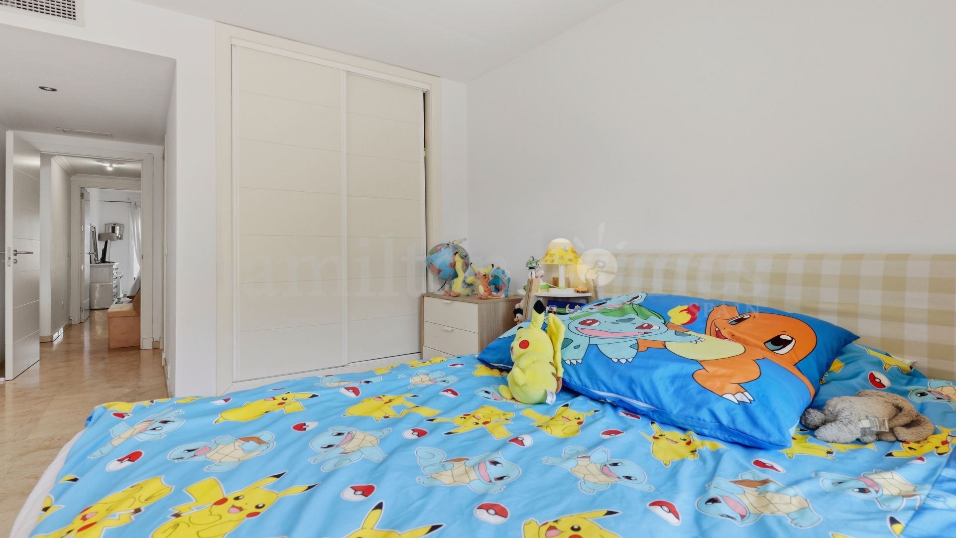 Ground Floor Apartment in Los Hidalgos, Manilva