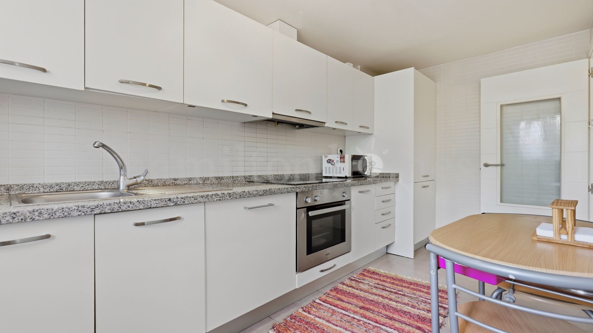Ground Floor Apartment in Los Hidalgos, Manilva