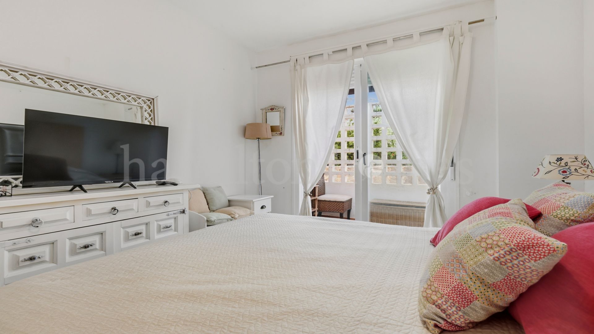 Ground Floor Apartment in Los Hidalgos, Manilva