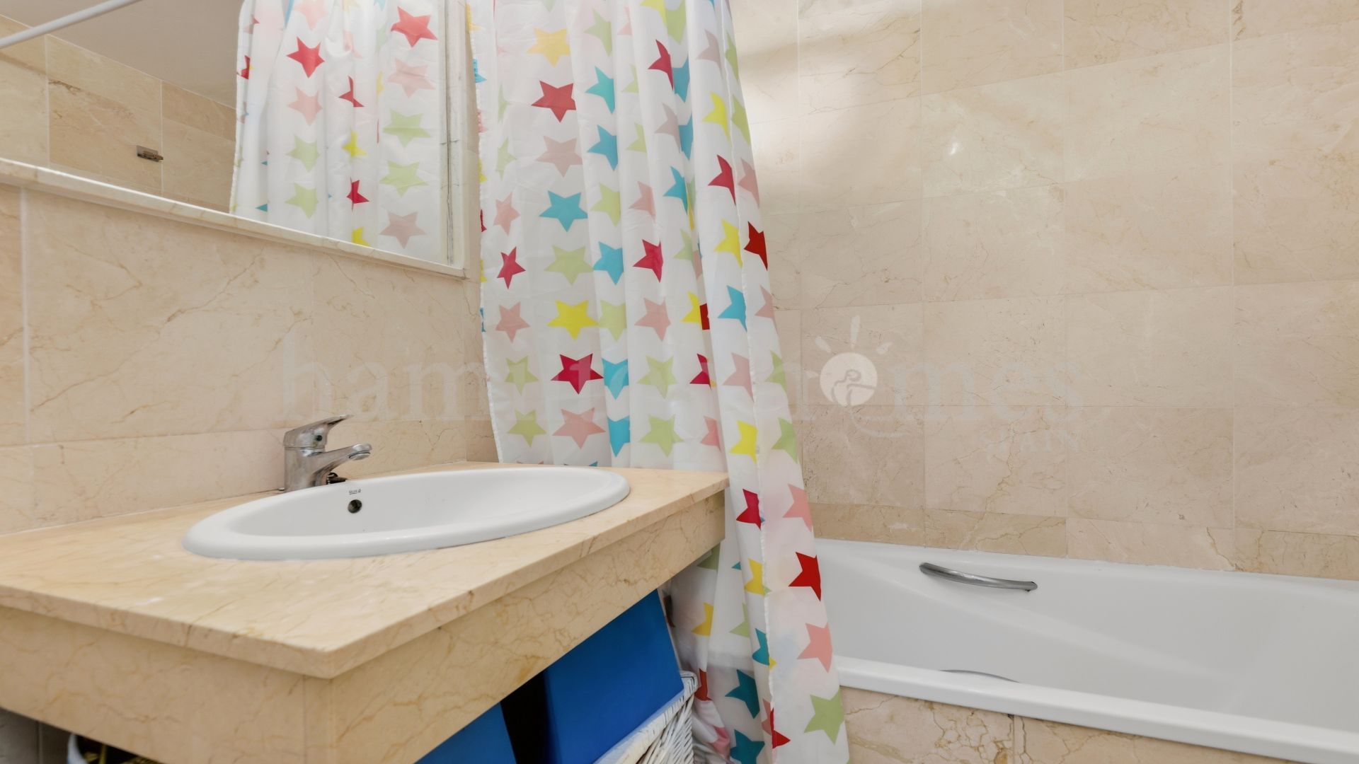 Ground Floor Apartment in Los Hidalgos, Manilva