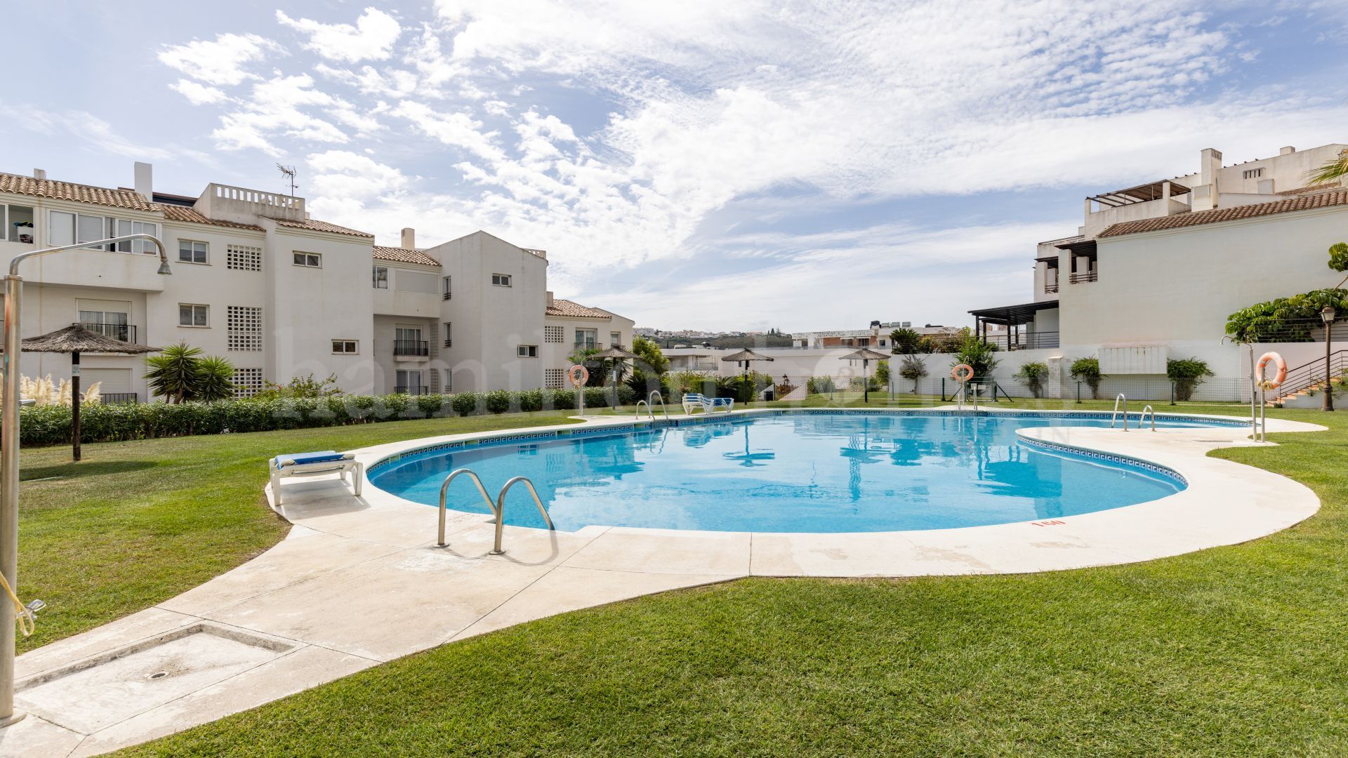 Ground Floor Apartment in Los Hidalgos, Manilva