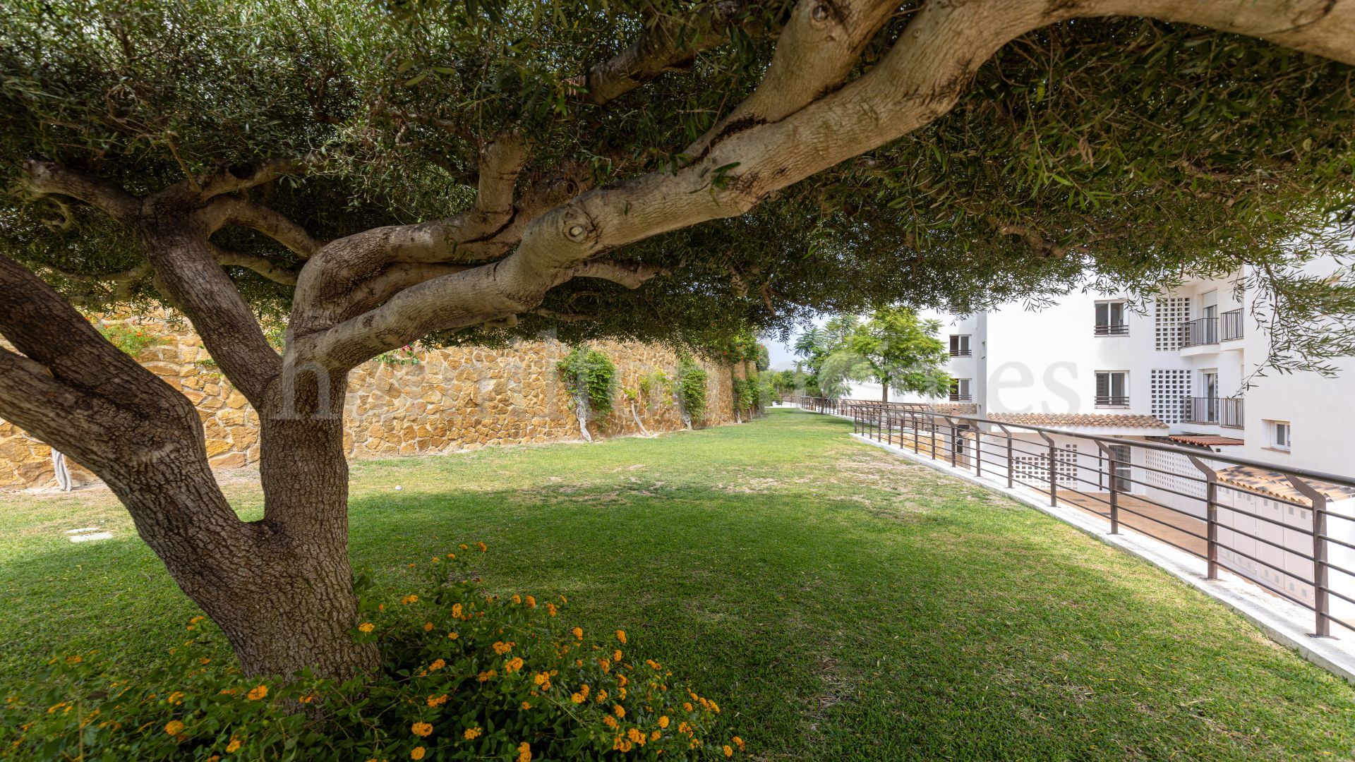 Ground Floor Apartment in Los Hidalgos, Manilva