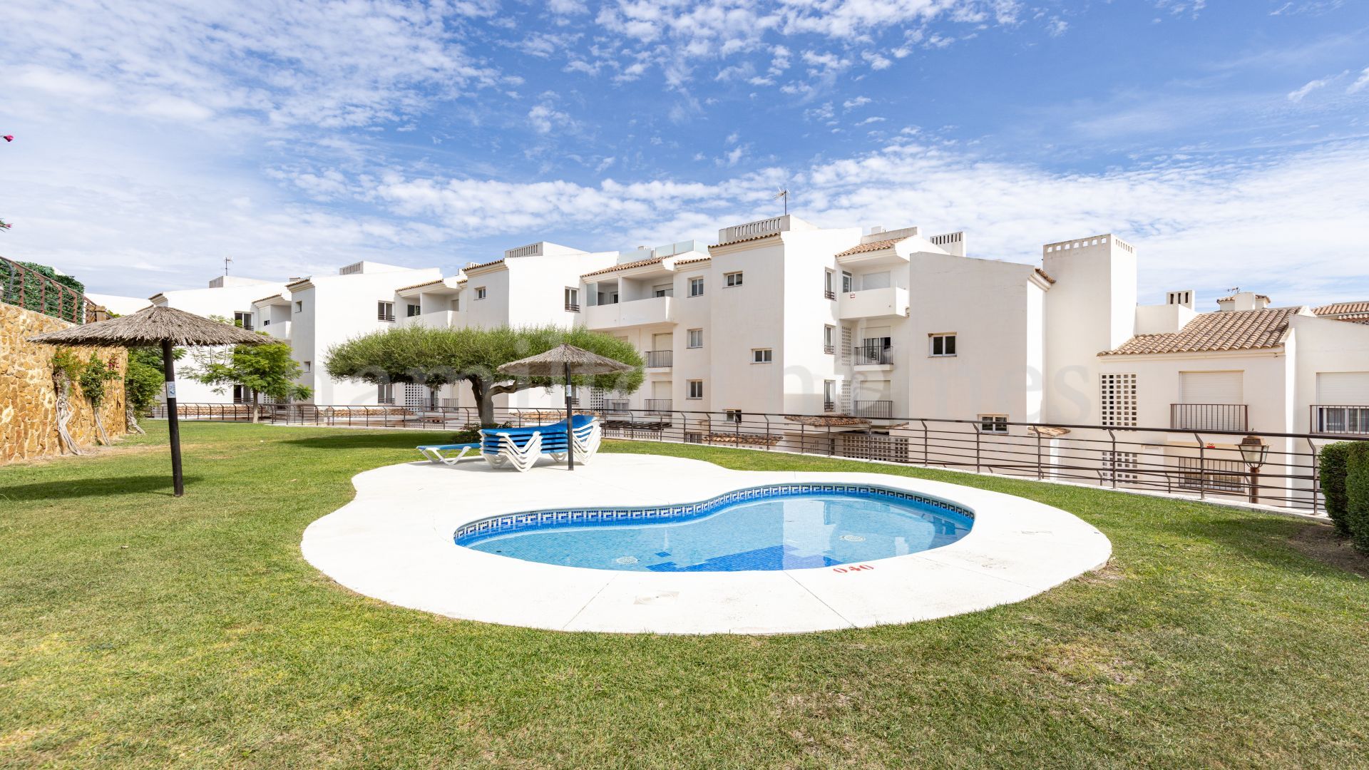 Ground Floor Apartment in Los Hidalgos, Manilva
