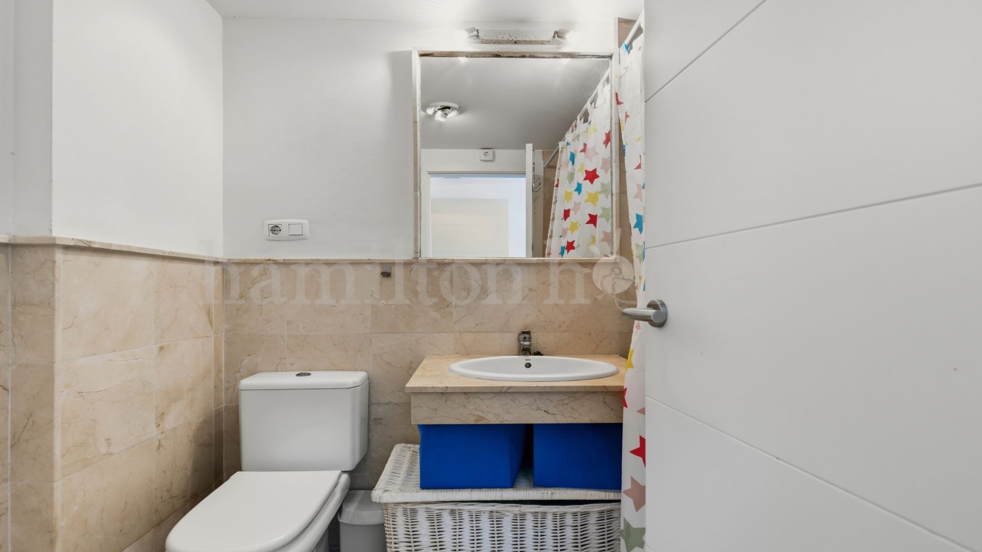 Ground Floor Apartment in Los Hidalgos, Manilva