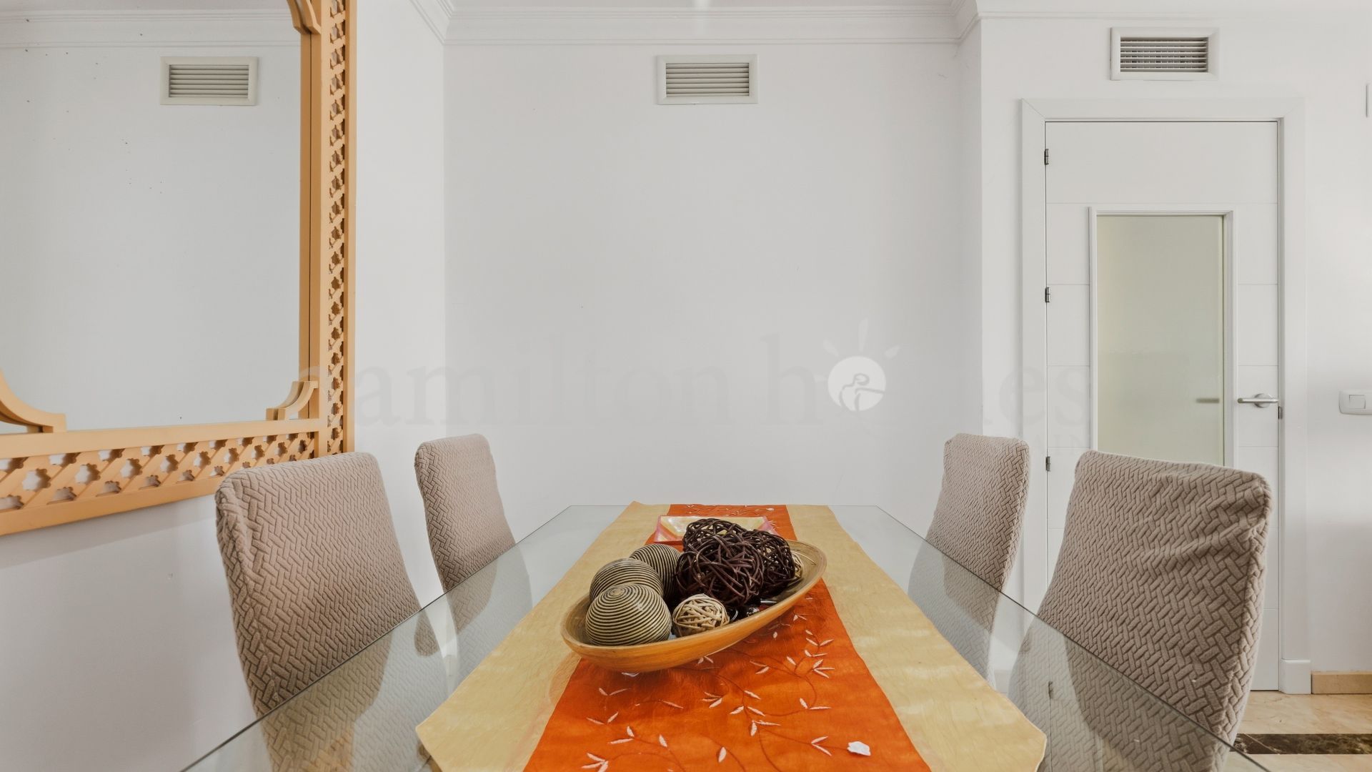 Ground Floor Apartment in Los Hidalgos, Manilva