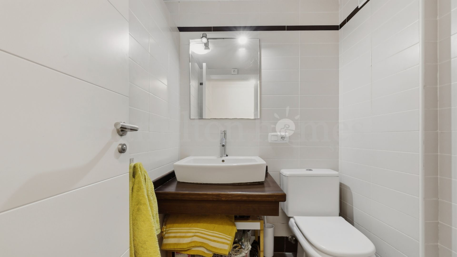 Ground Floor Apartment in Los Hidalgos, Manilva