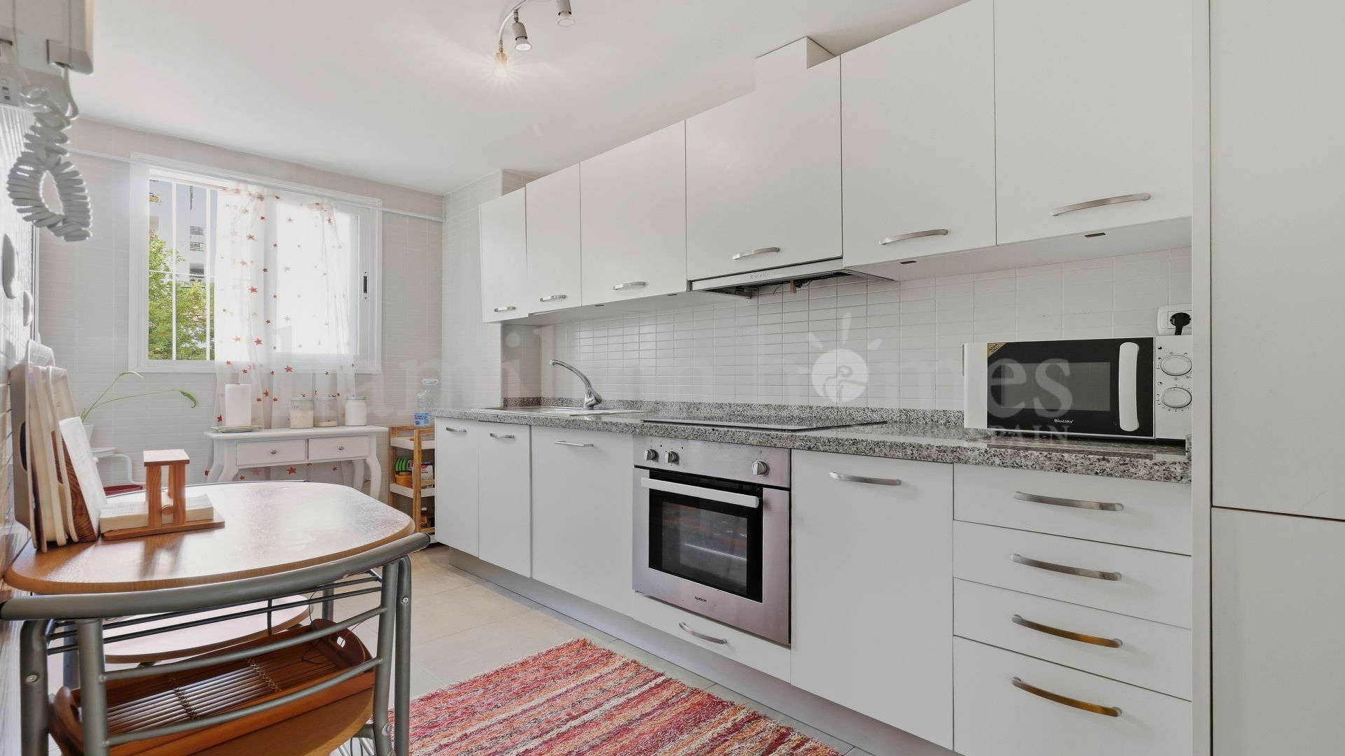 Ground Floor Apartment in Los Hidalgos, Manilva