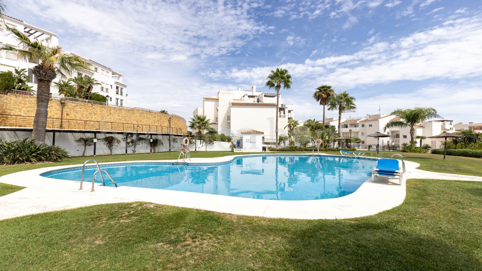 Ground Floor Apartment in Los Hidalgos, Manilva