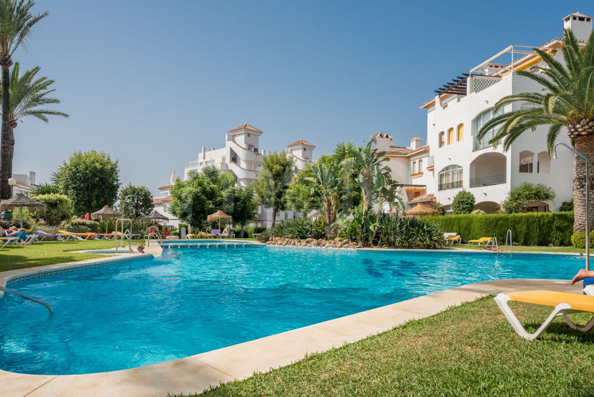 Appartement te koop in Cerro Blanco, Nueva Andalucia