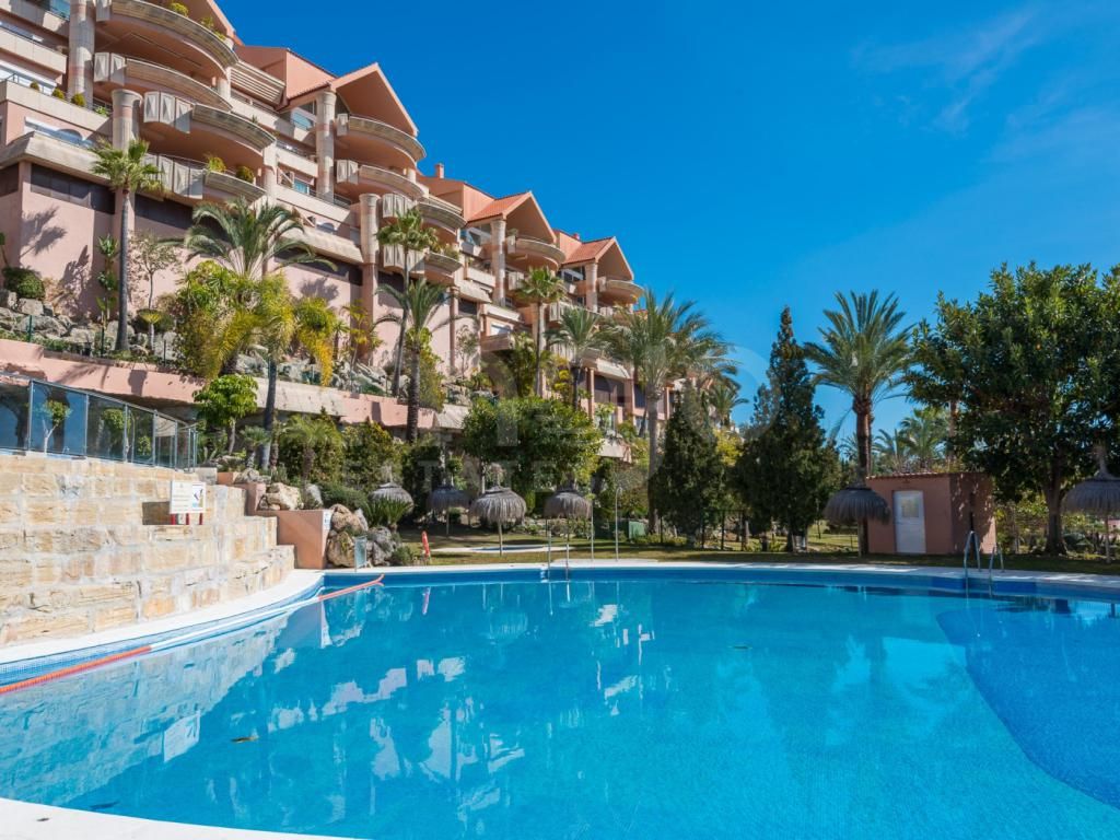 Appartement te koop in Magna Marbella, Nueva Andalucia