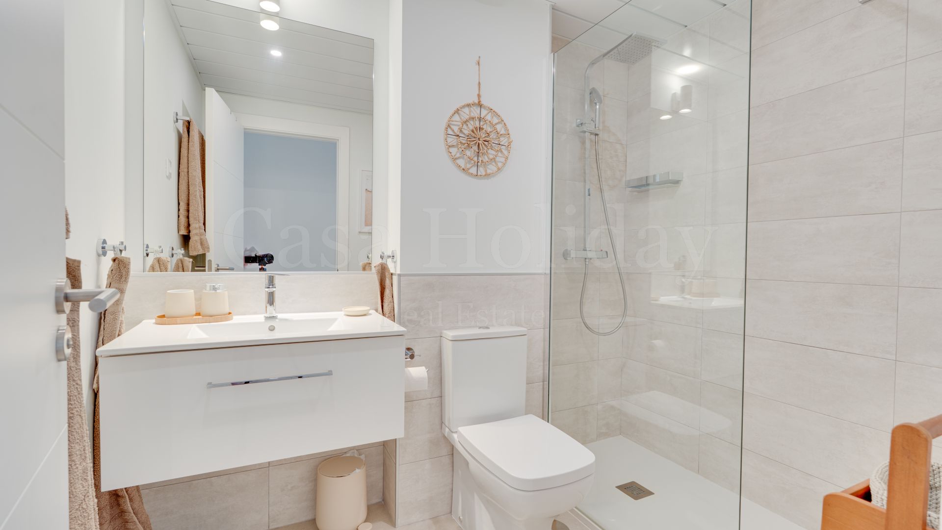 Apartamento Planta Baja en Princesa Kristina, Manilva