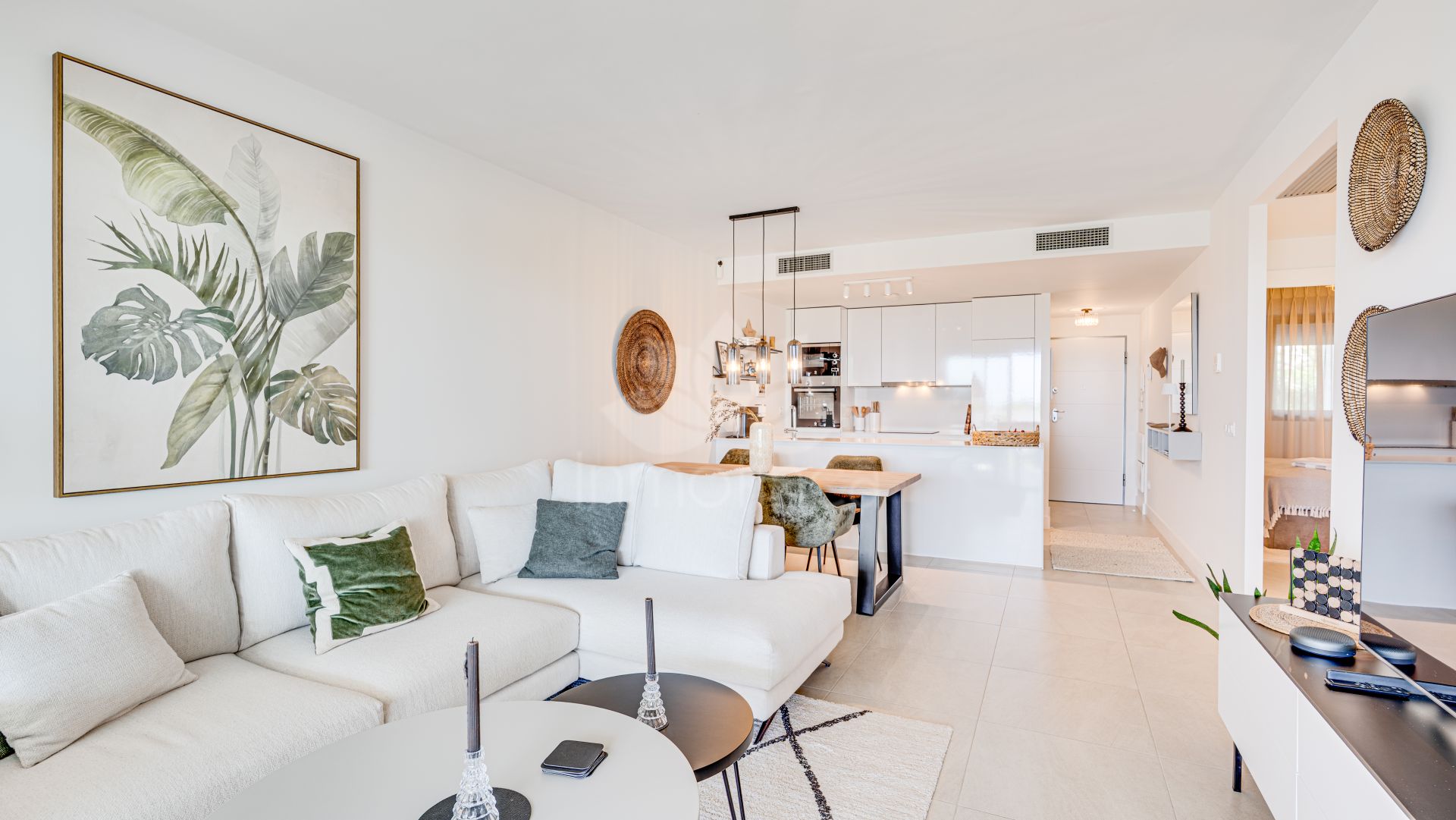 Apartamento Planta Baja en Princesa Kristina, Manilva