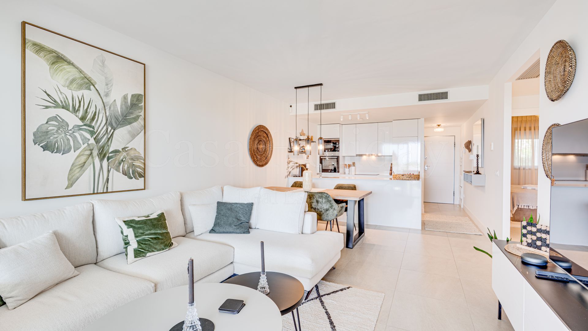 Apartamento Planta Baja en Princesa Kristina, Manilva
