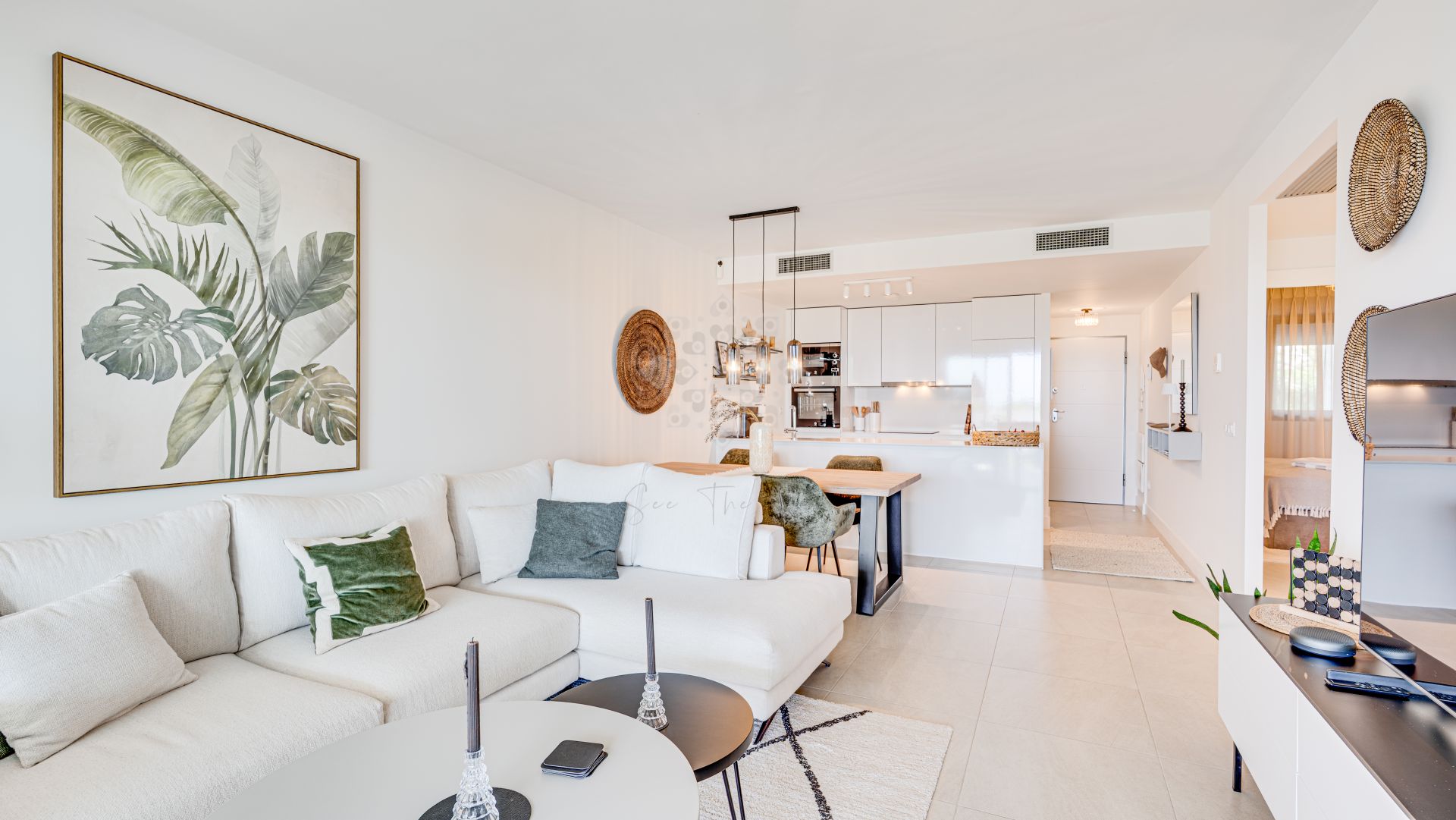 Ground Floor Apartment in Princesa Kristina, Manilva