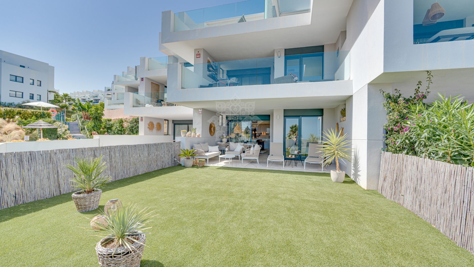 Ground Floor Apartment in Princesa Kristina, Manilva