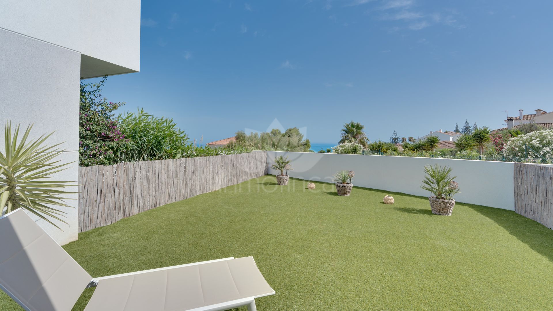 Apartamento Planta Baja en Princesa Kristina, Manilva