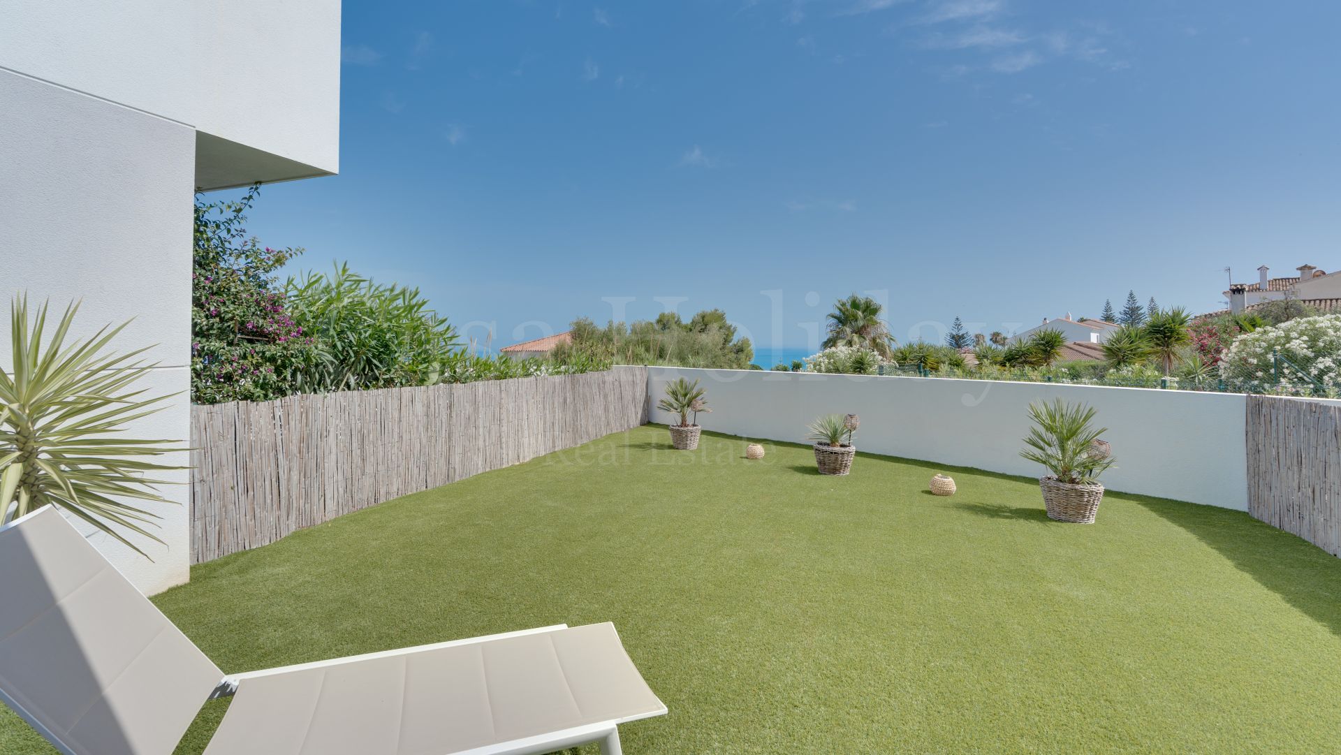Apartamento Planta Baja en Princesa Kristina, Manilva