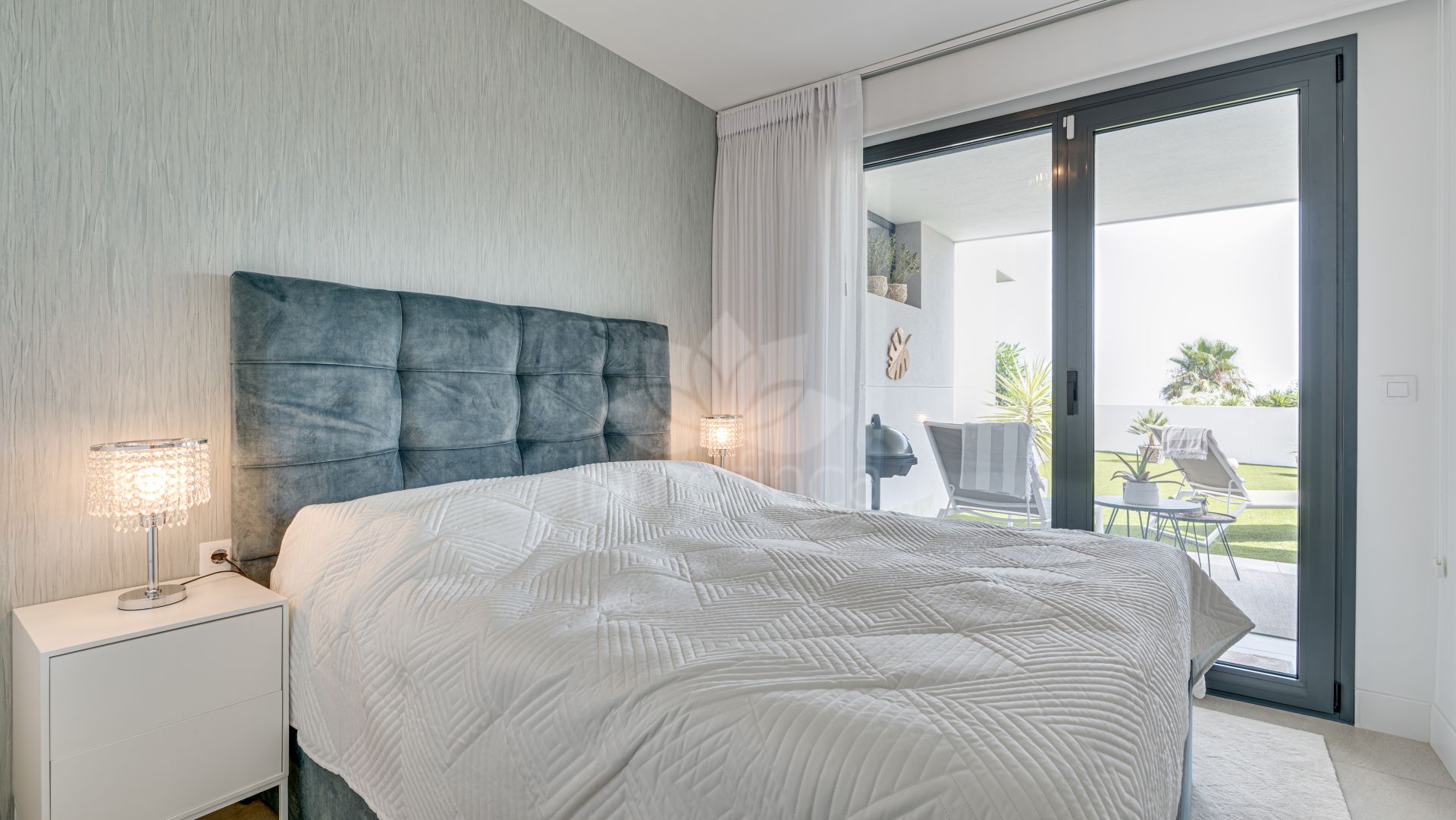 Apartamento Planta Baja en Princesa Kristina, Manilva