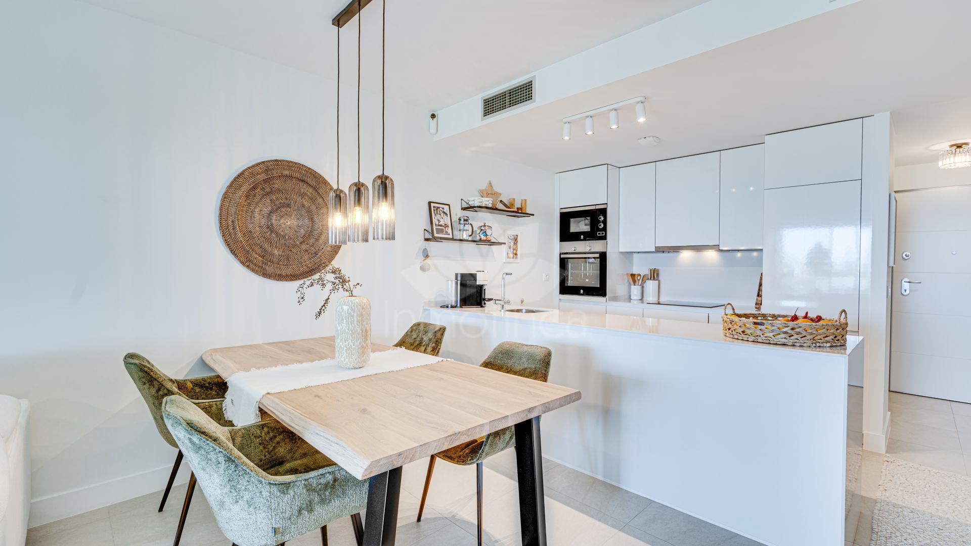Apartamento Planta Baja en Princesa Kristina, Manilva