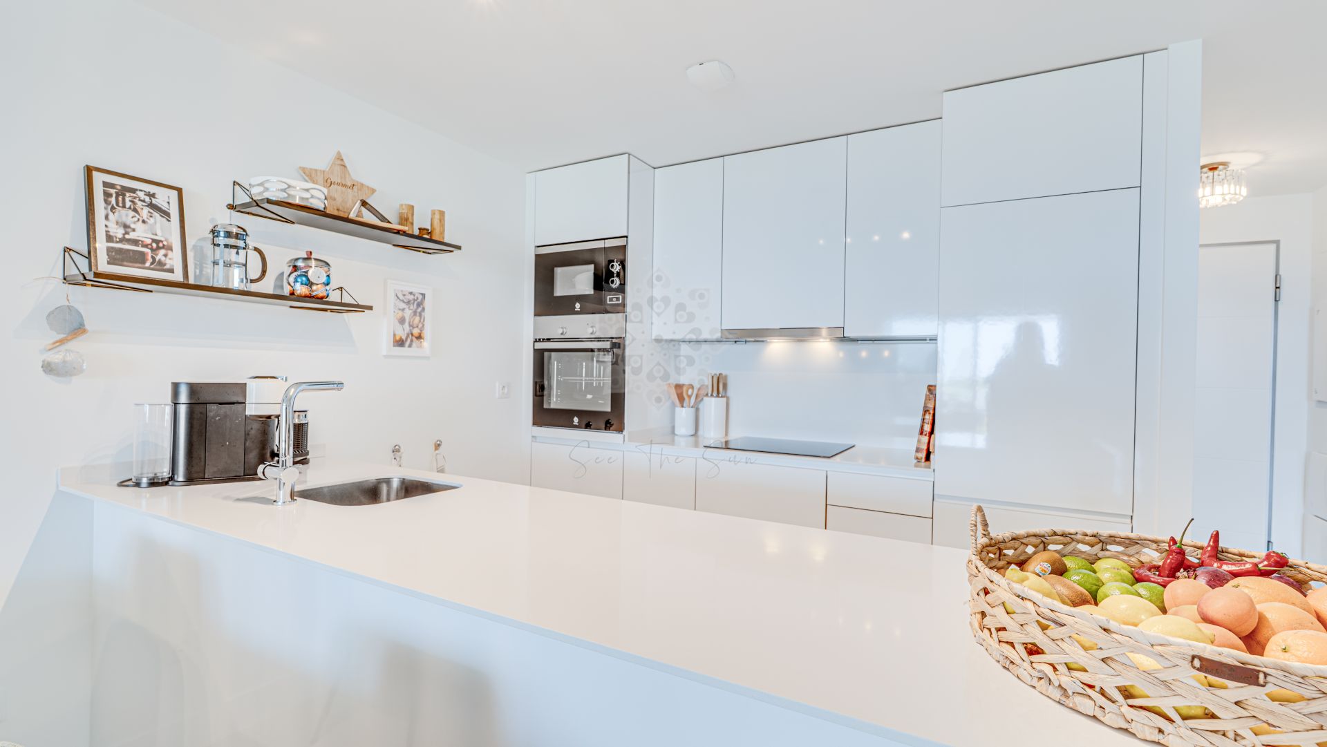 Ground Floor Apartment in Princesa Kristina, Manilva