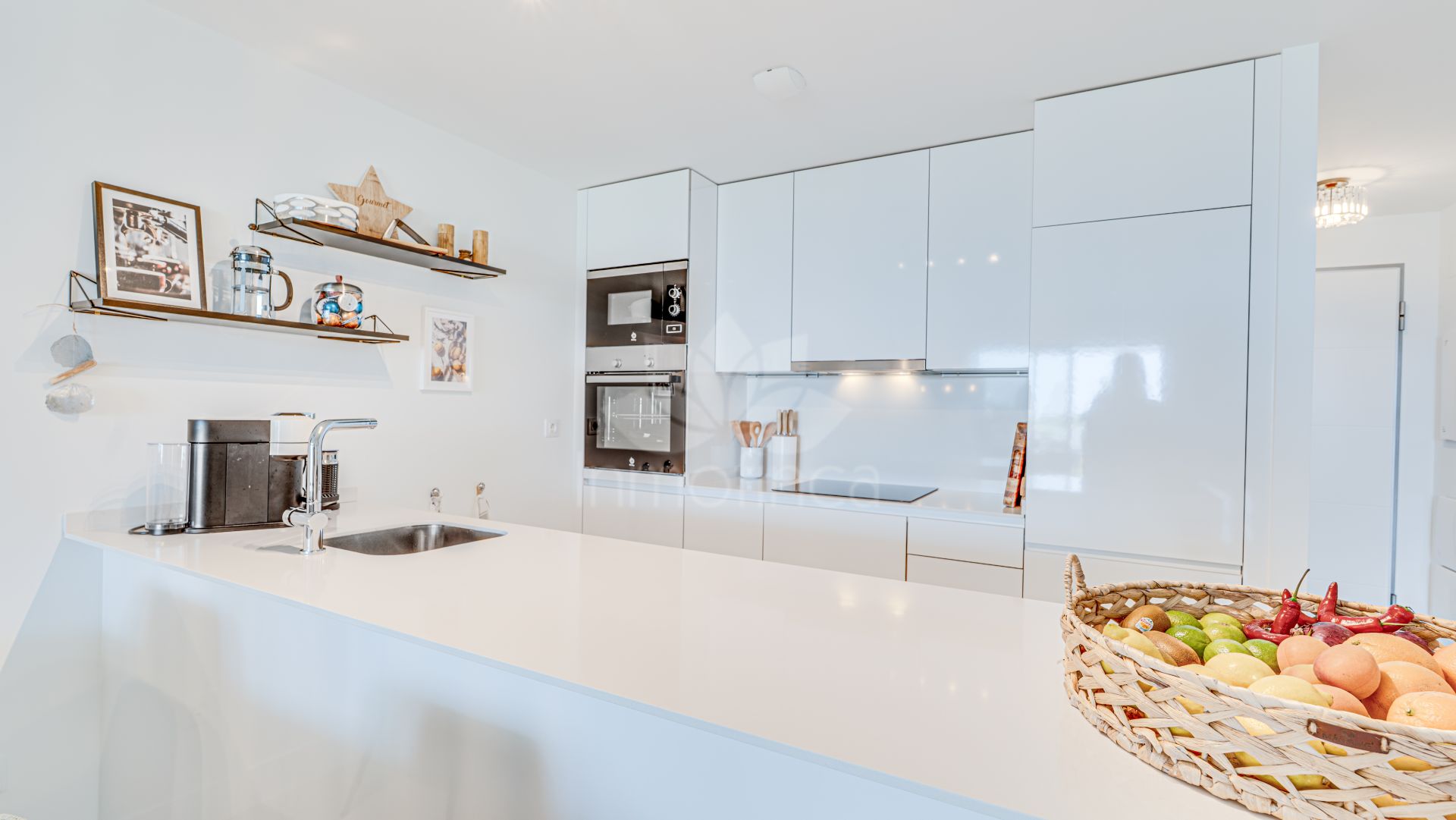 Apartamento Planta Baja en Princesa Kristina, Manilva
