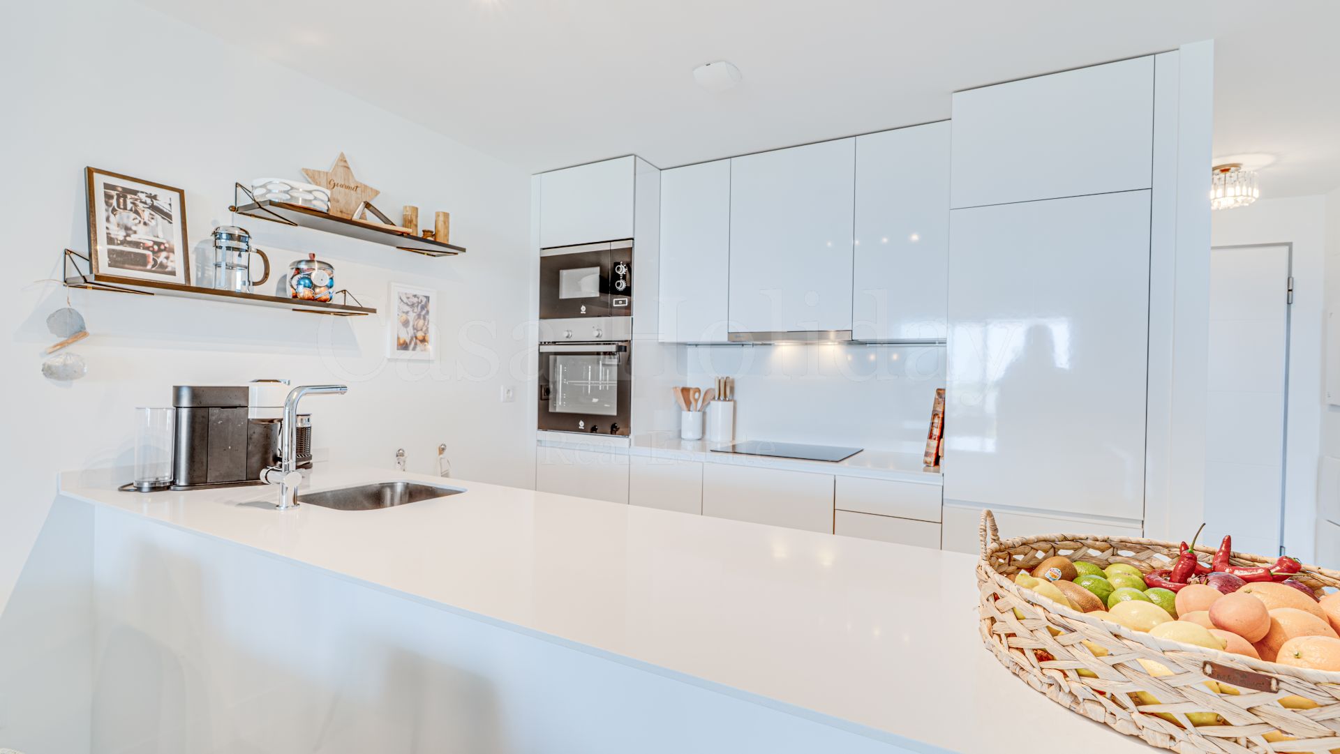 Apartamento Planta Baja en Princesa Kristina, Manilva