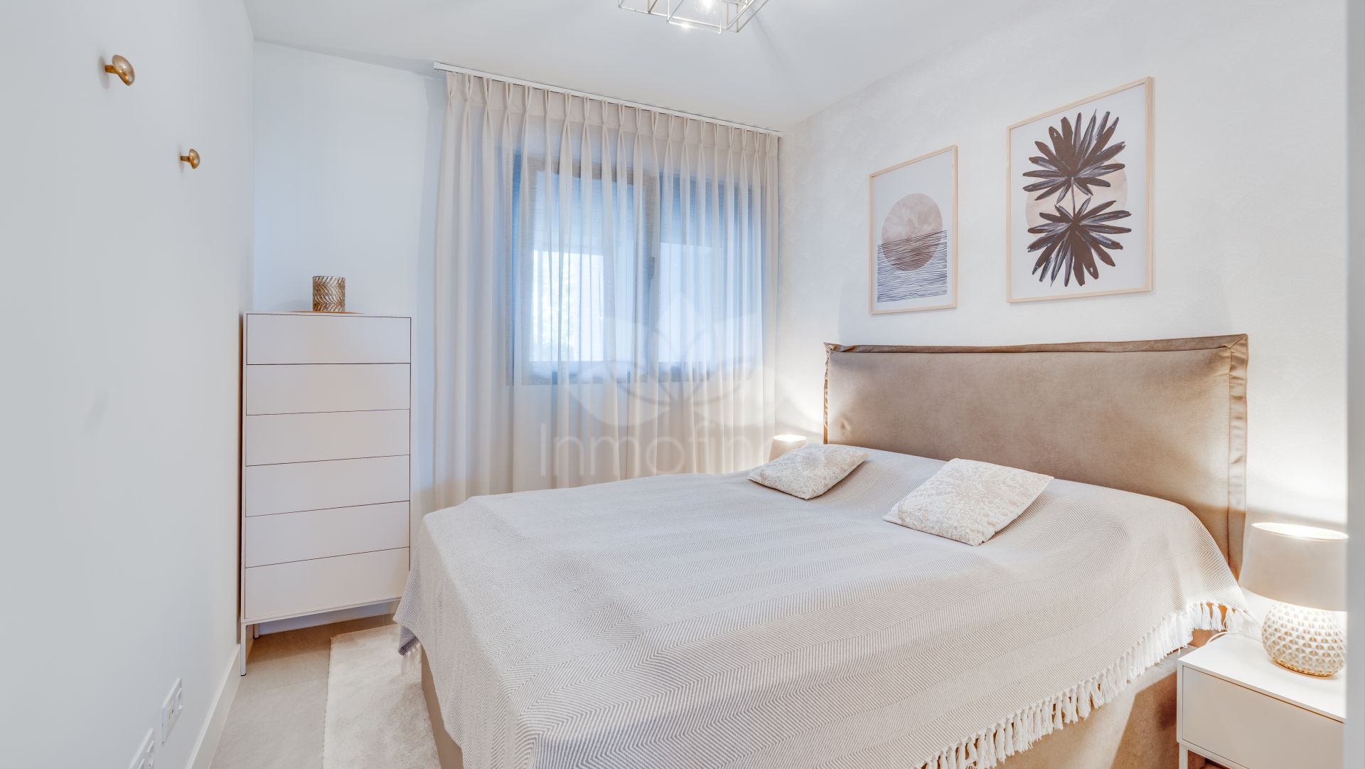 Apartamento Planta Baja en Princesa Kristina, Manilva