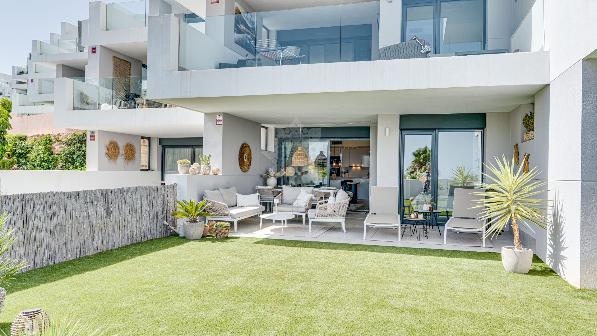 Ground Floor Apartment in Princesa Kristina, Manilva