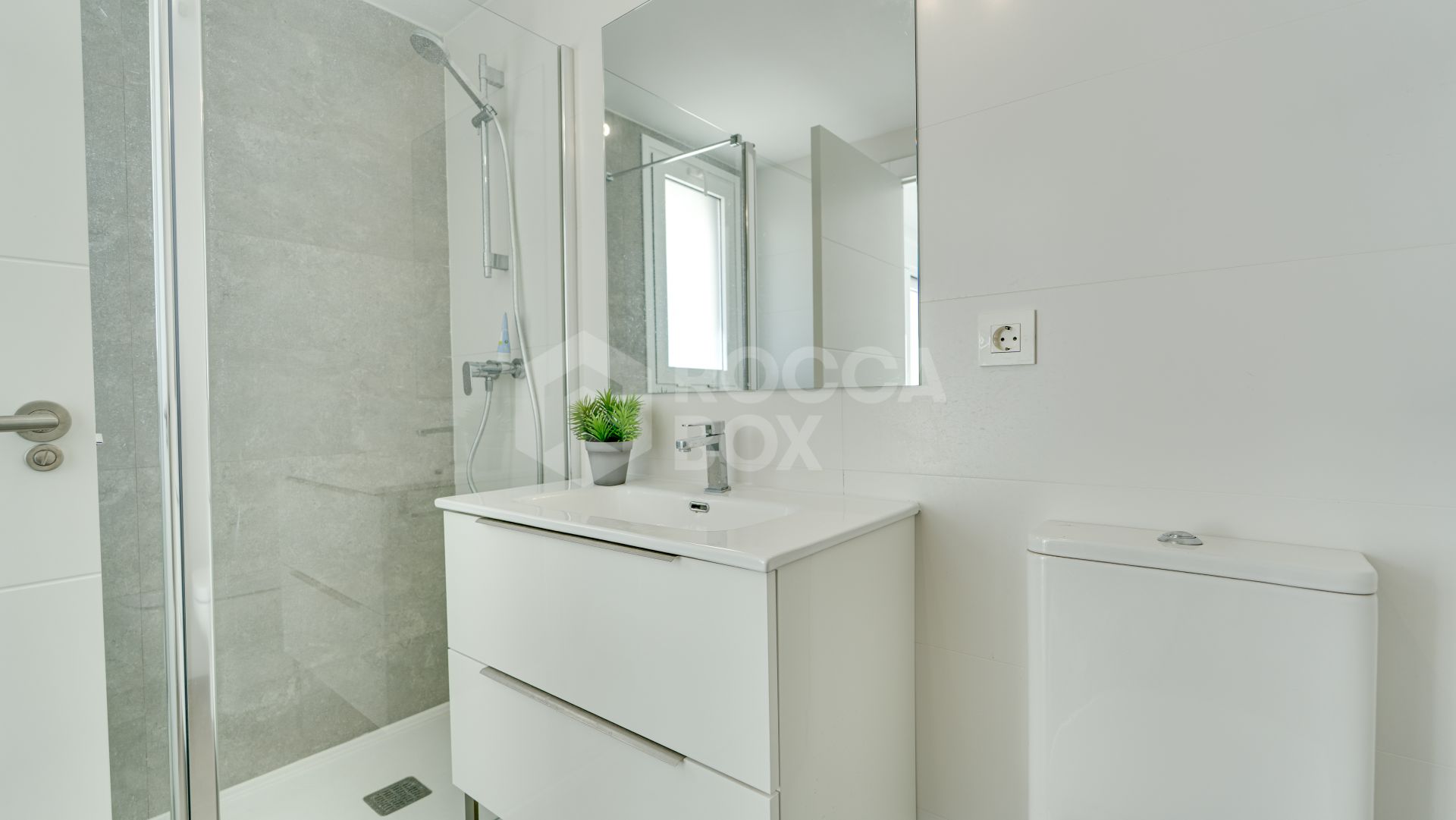 Penthouse for sale in Doña Julia, Casares