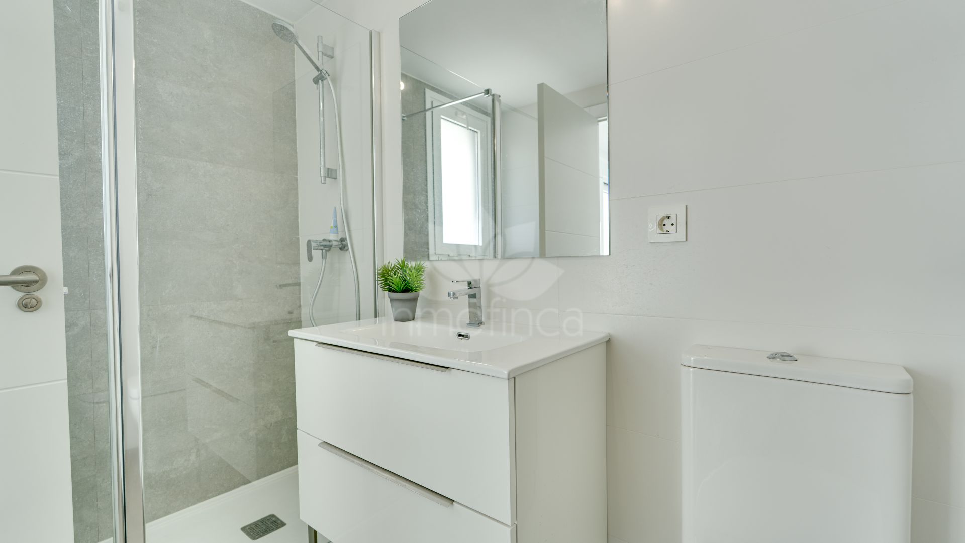 Ático en Doña Julia, Casares