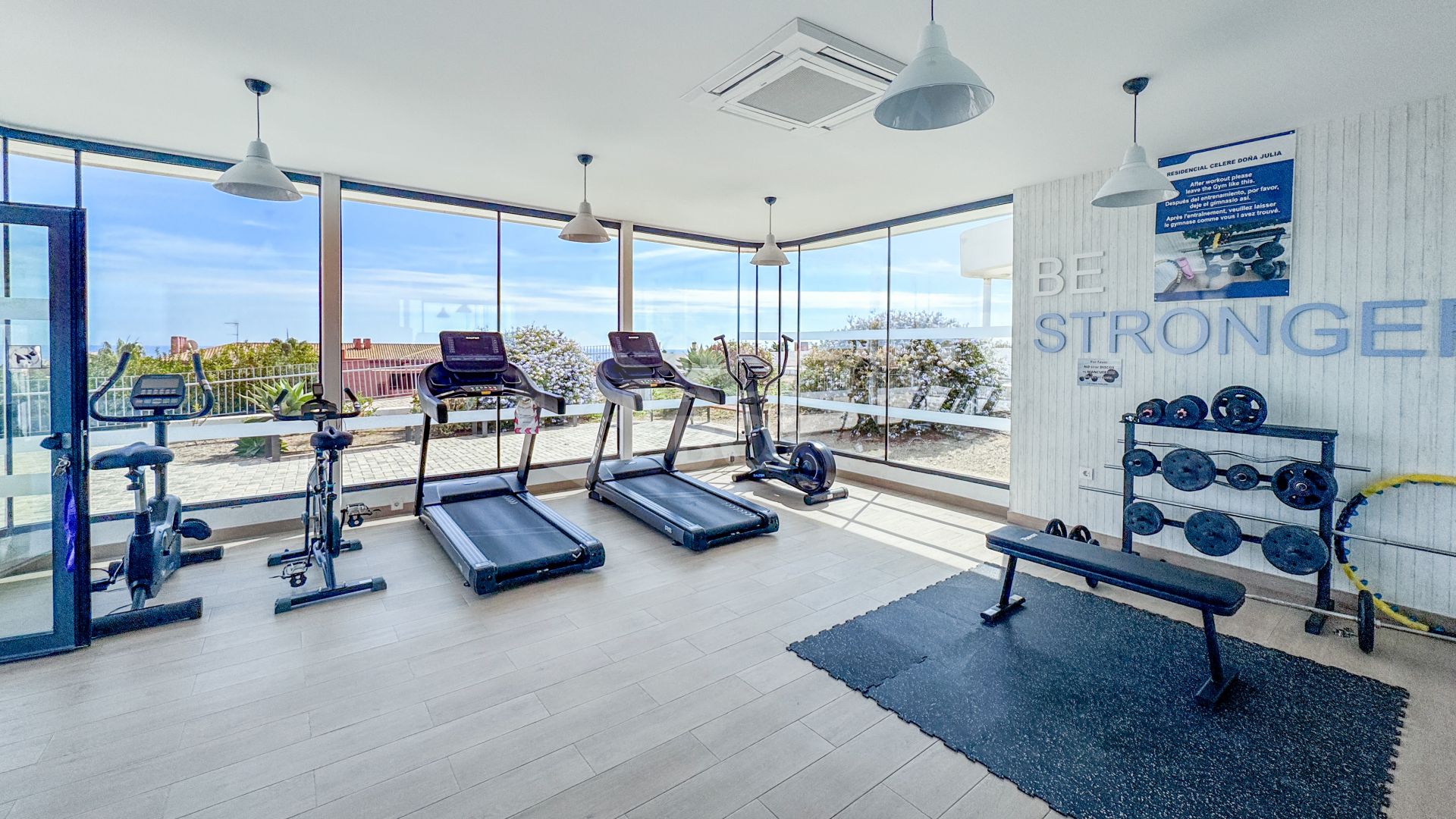 Penthouse for sale in Doña Julia, Casares