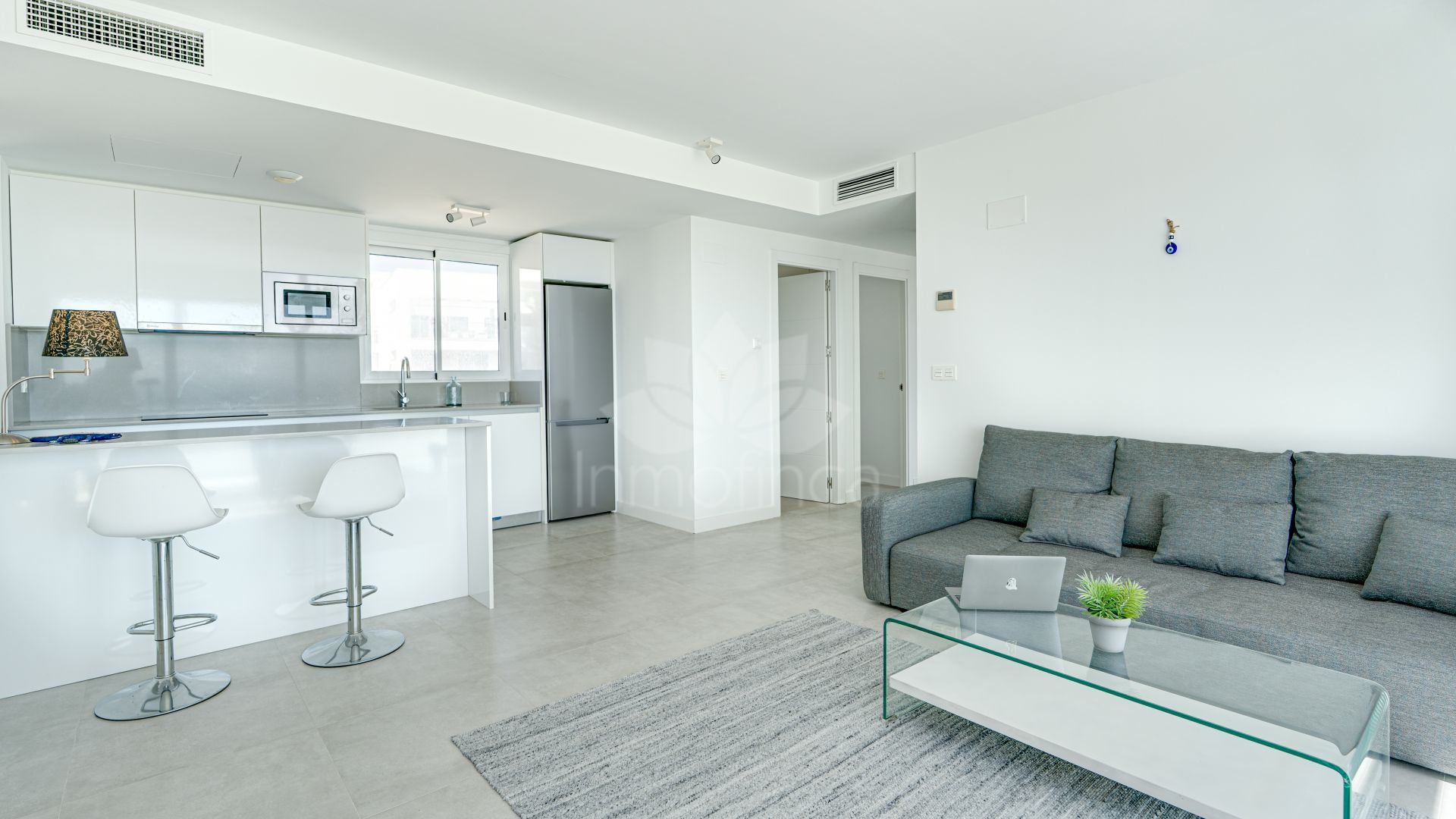 Ático en Doña Julia, Casares