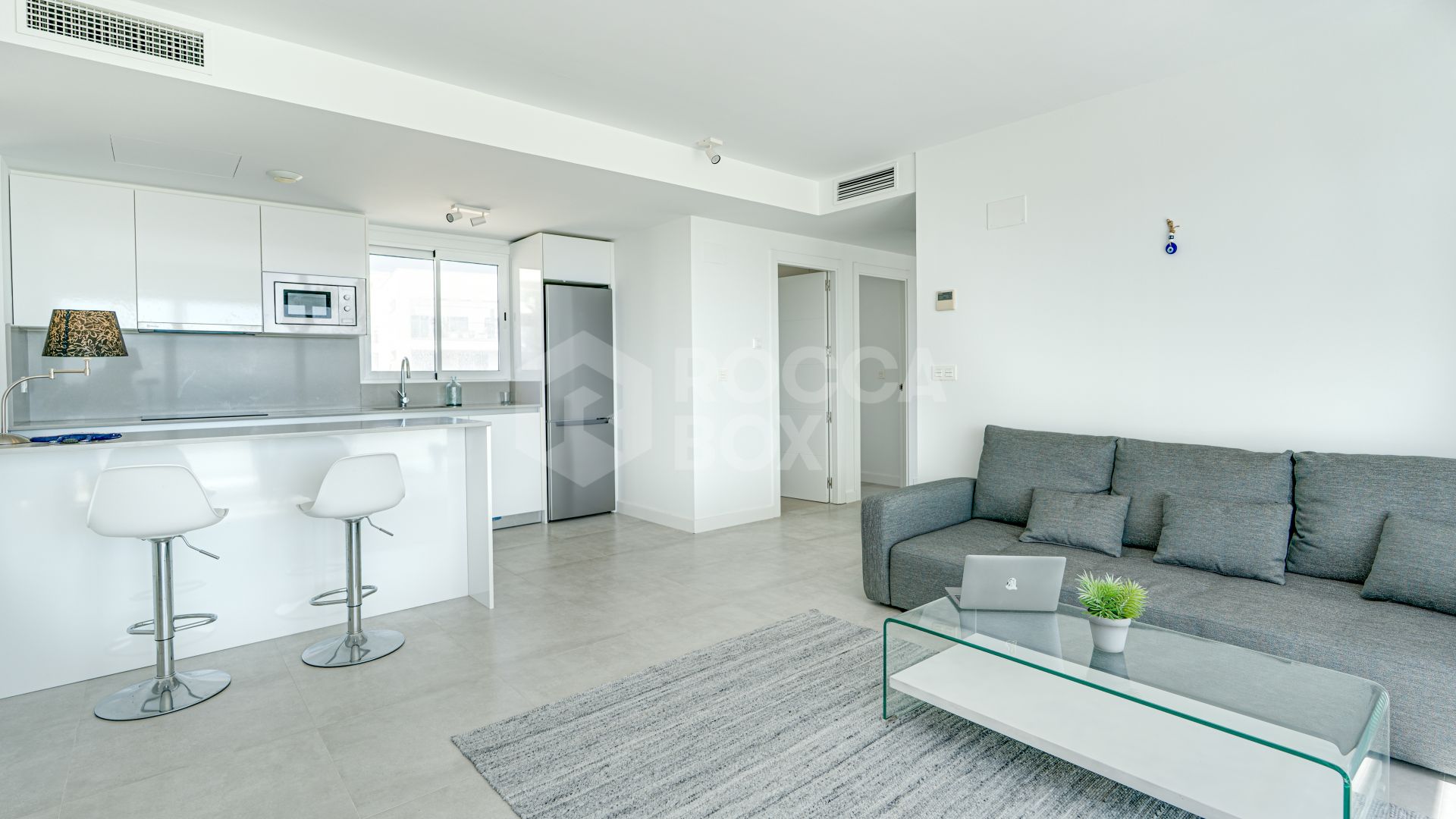 Penthouse for sale in Doña Julia, Casares