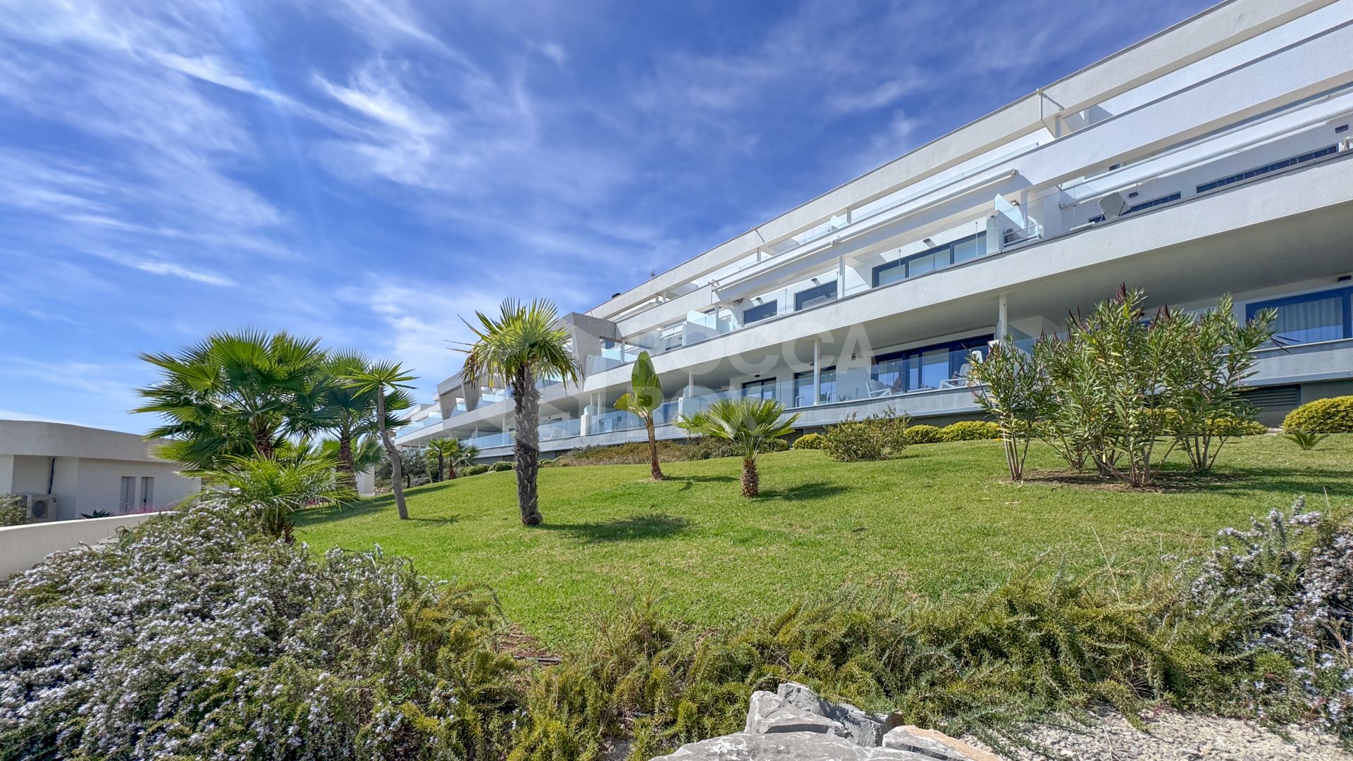 Penthouse for sale in Doña Julia, Casares