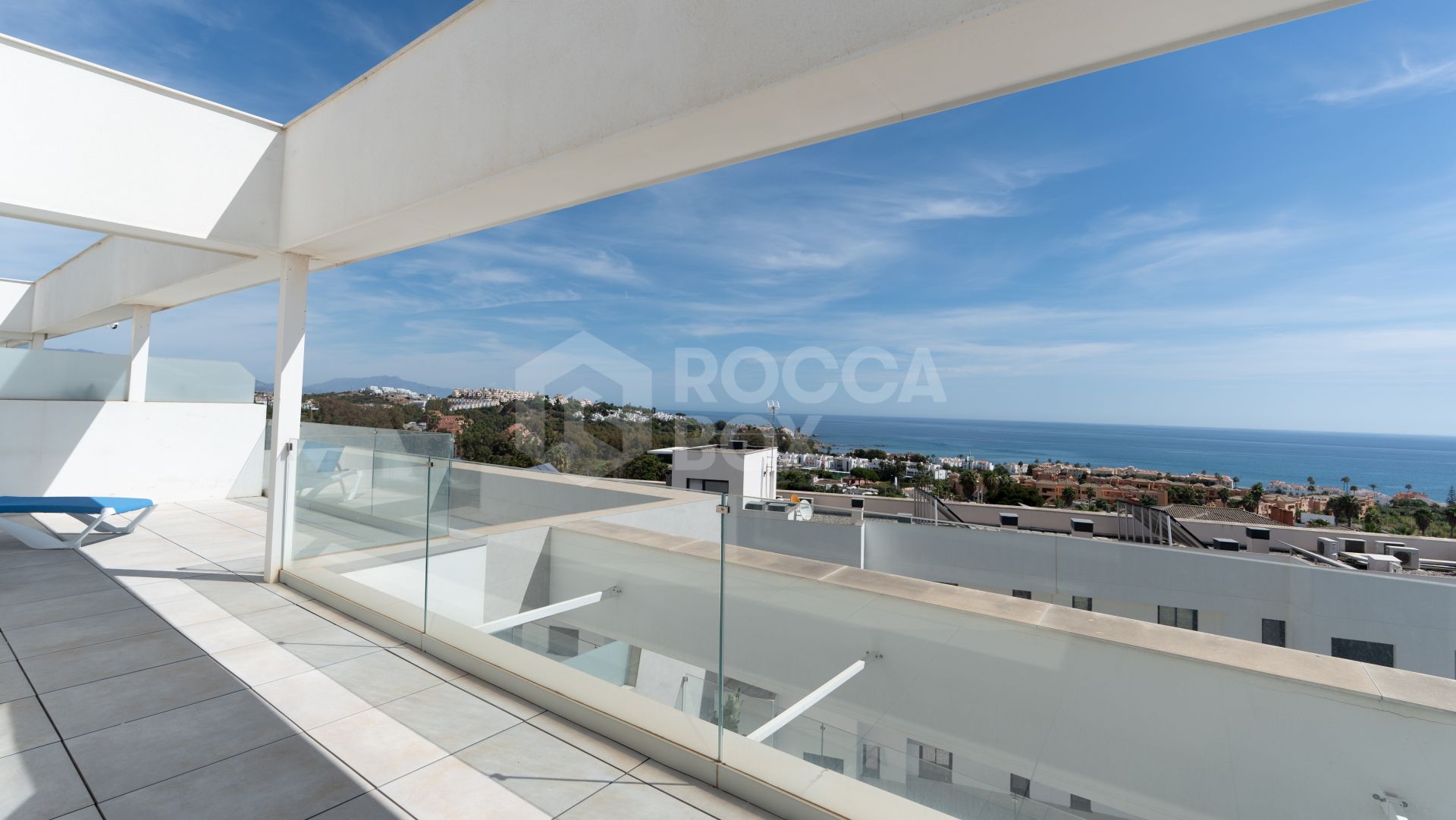 Penthouse for sale in Doña Julia, Casares