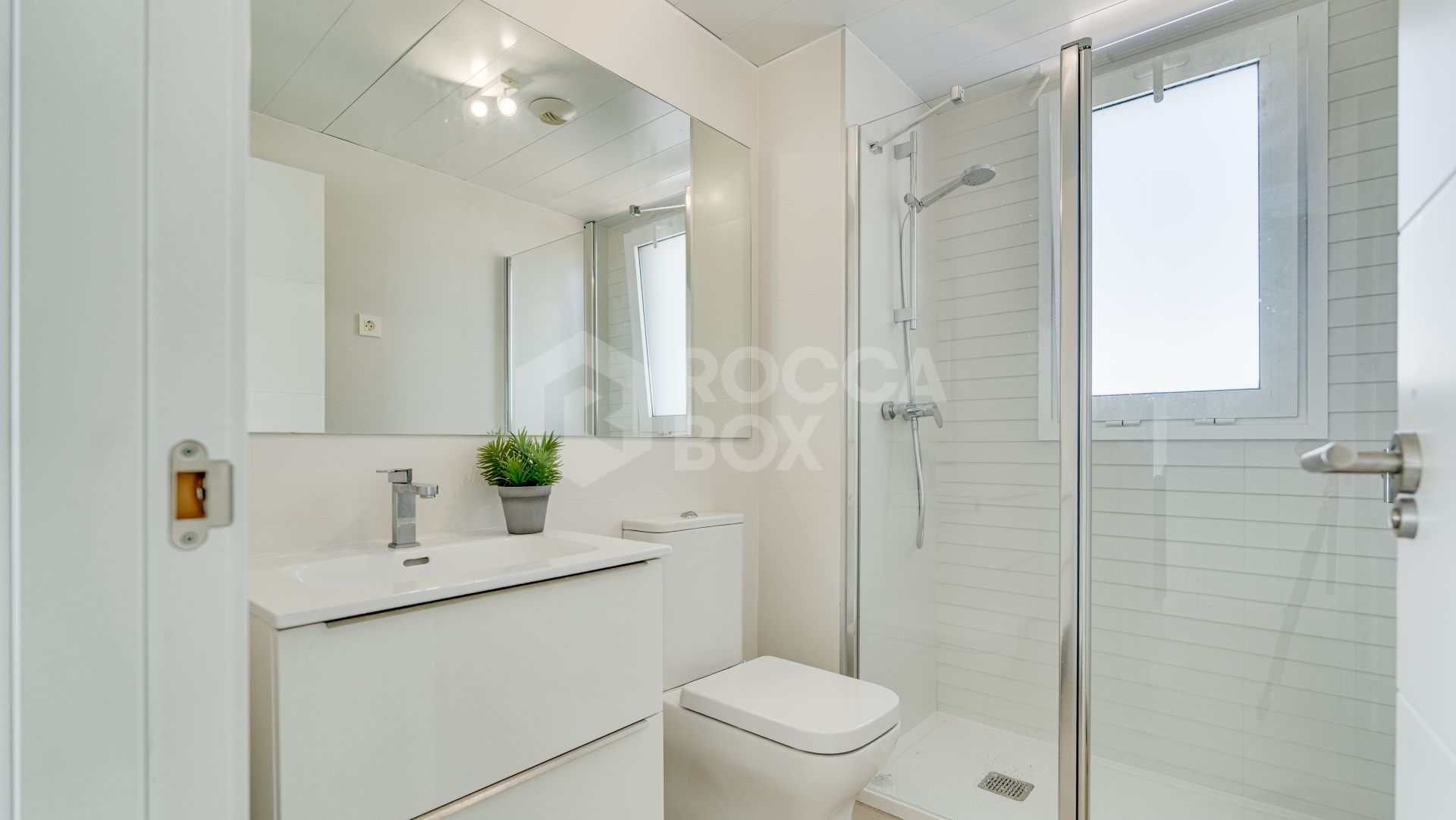 Penthouse for sale in Doña Julia, Casares