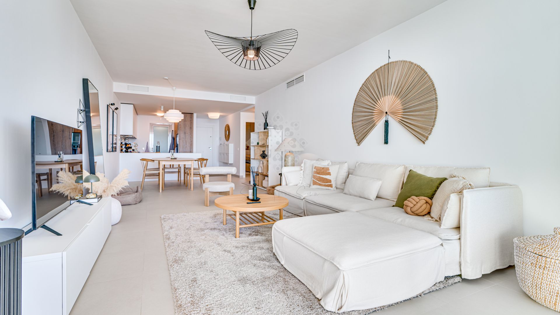 Apartment in Benalmadena