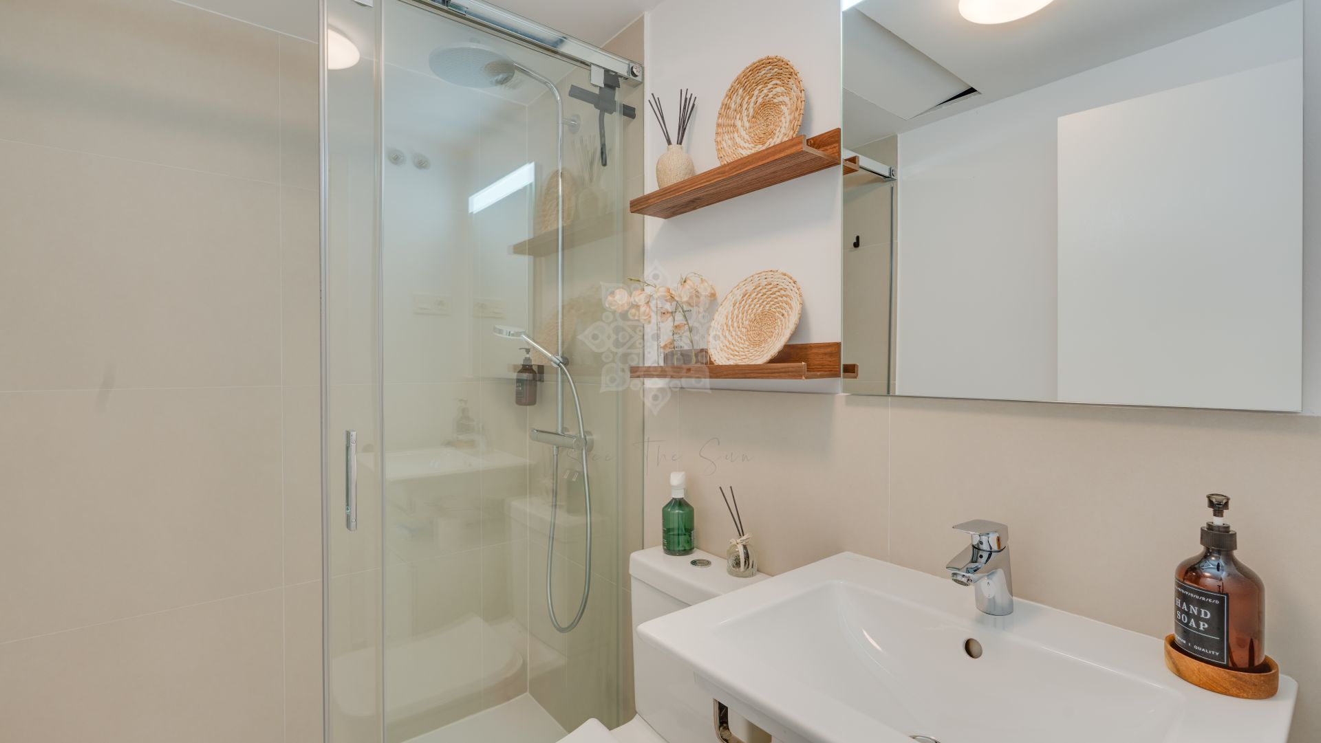 Apartment in Benalmadena