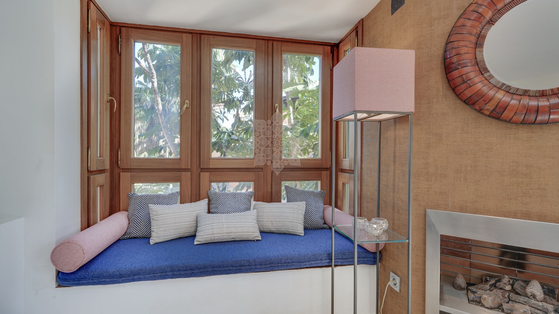 Atico Duplex en El Campanario, Estepona