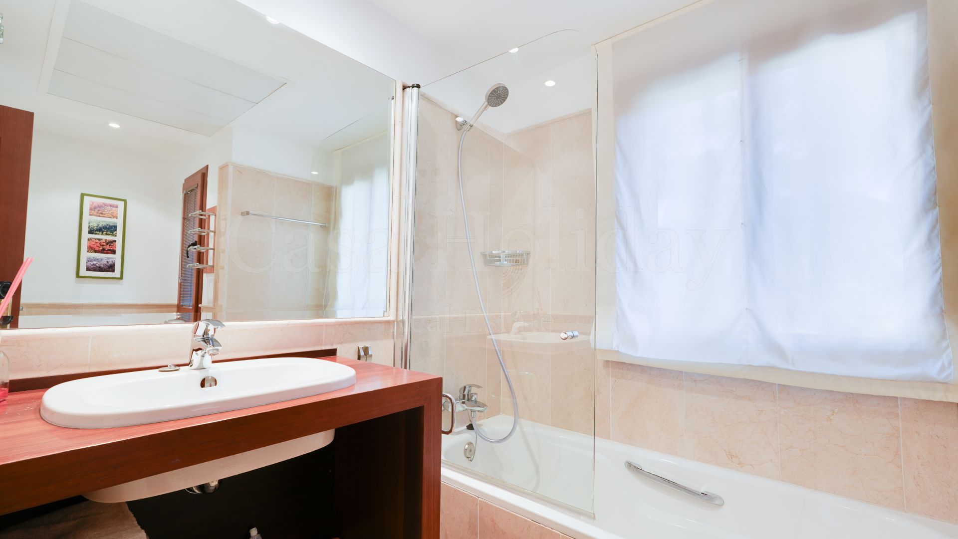 Duplex Penthouse in El Campanario, Estepona