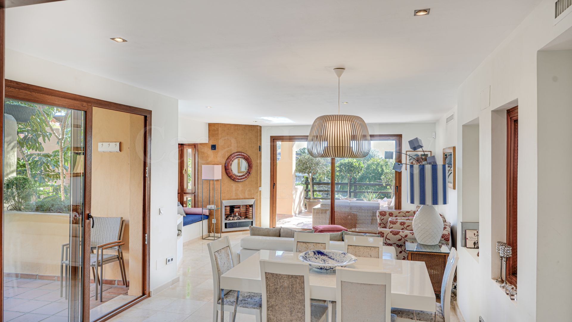 Duplex Penthouse in El Campanario, Estepona