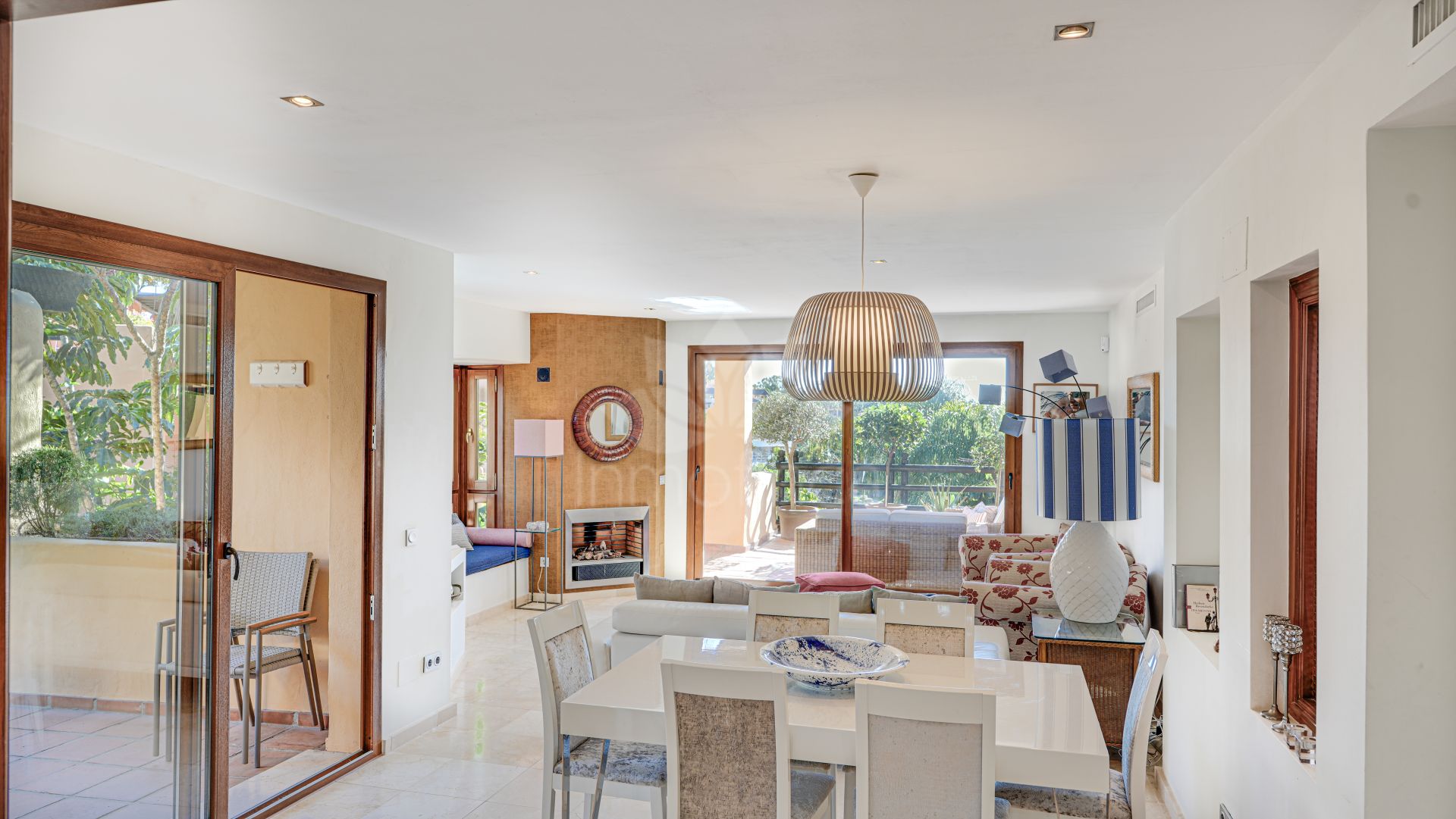 Duplex Penthouse in El Campanario, Estepona