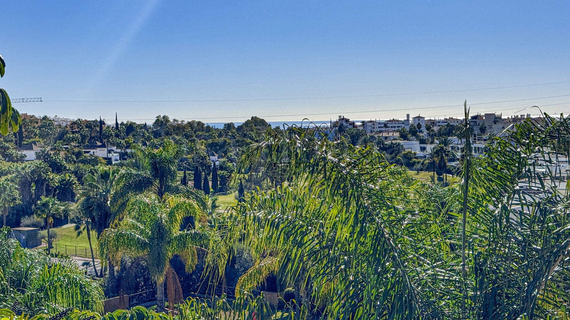 Duplex Penthouse in El Campanario, Estepona