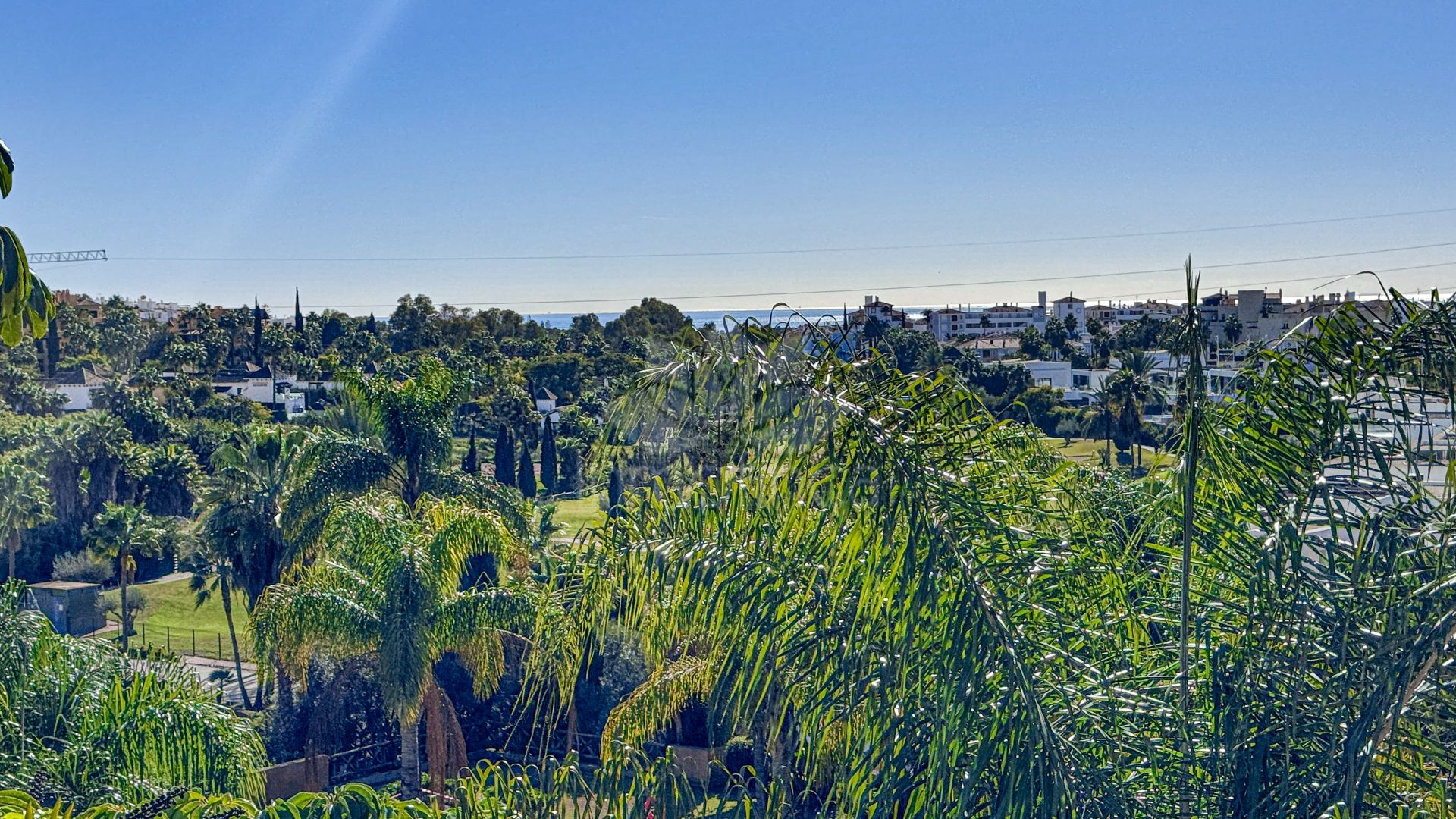 Duplex Penthouse in El Campanario, Estepona