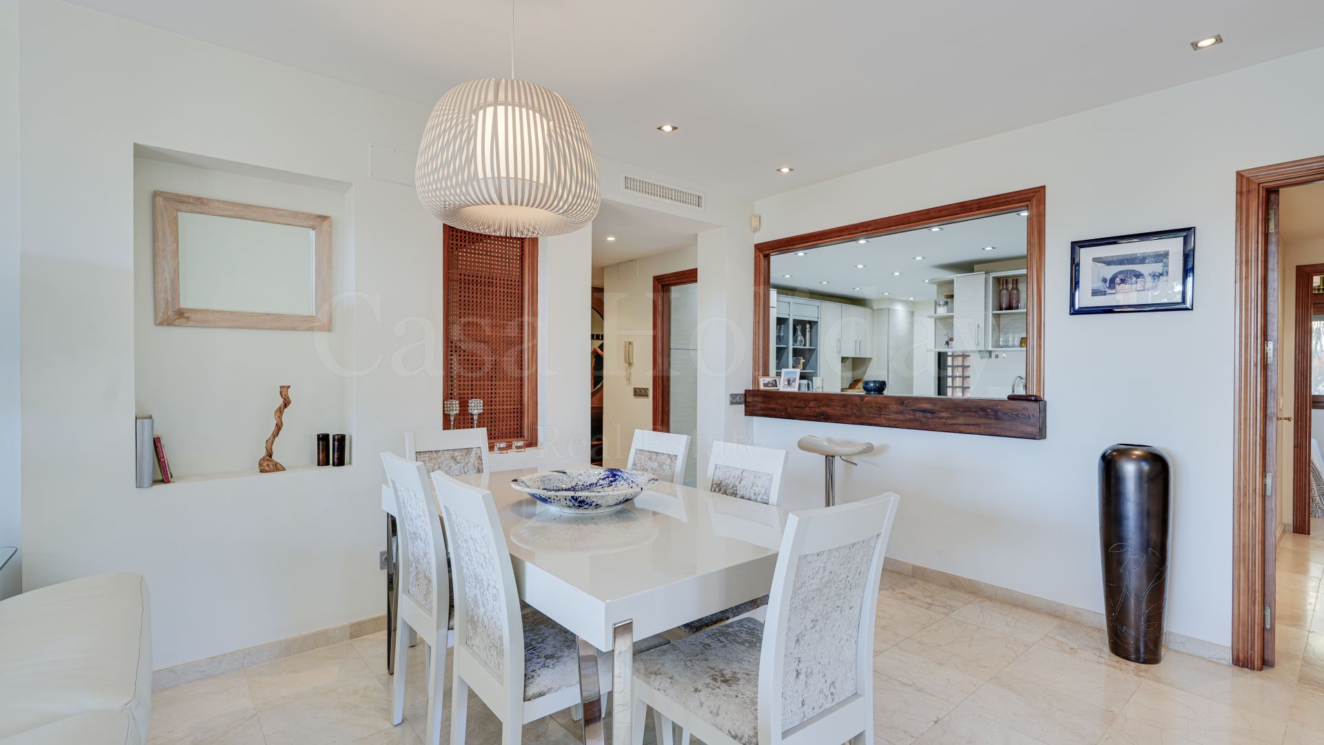 Duplex Penthouse in El Campanario, Estepona