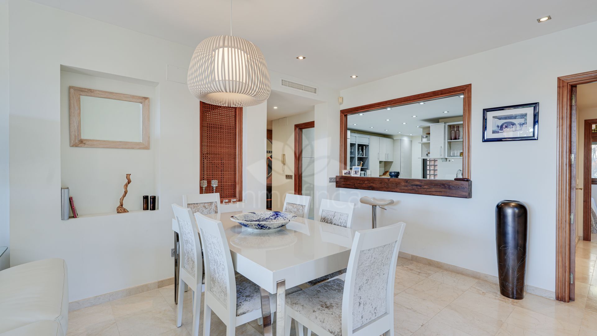 Duplex Penthouse in El Campanario, Estepona