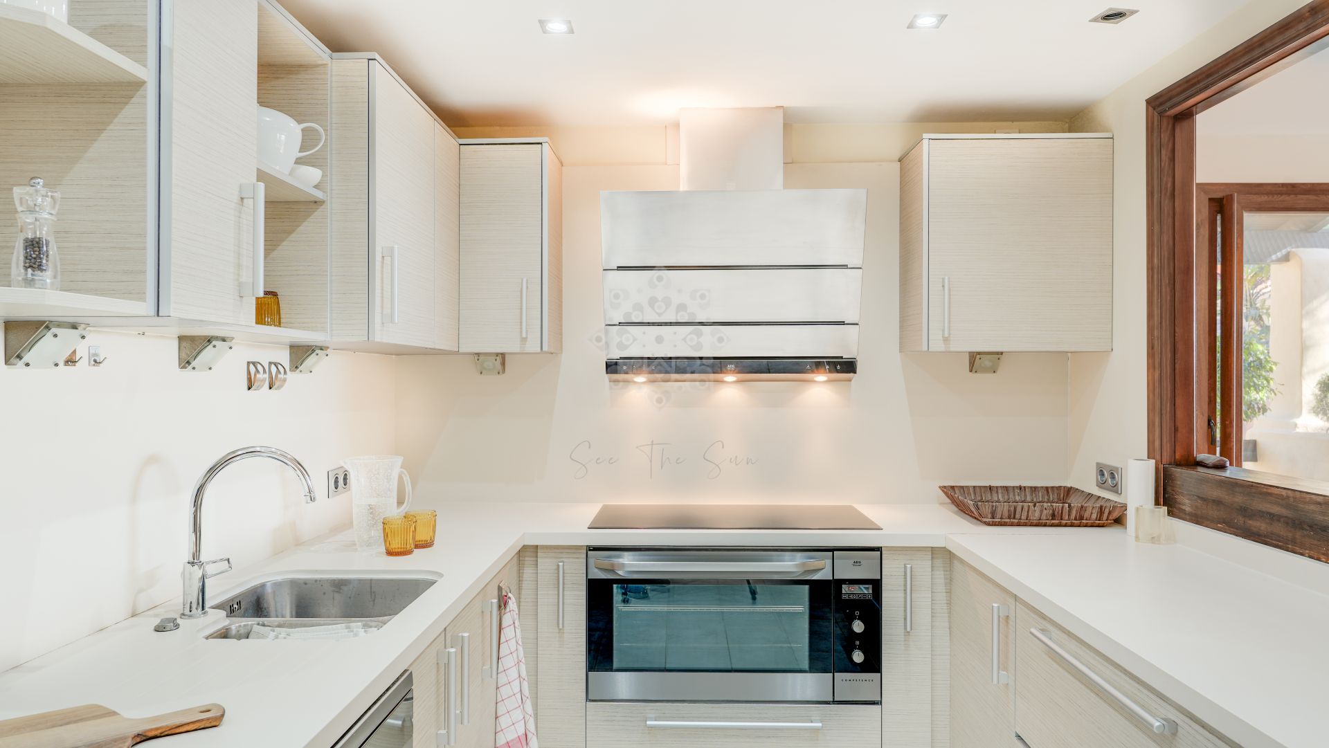 Atico Duplex en El Campanario, Estepona