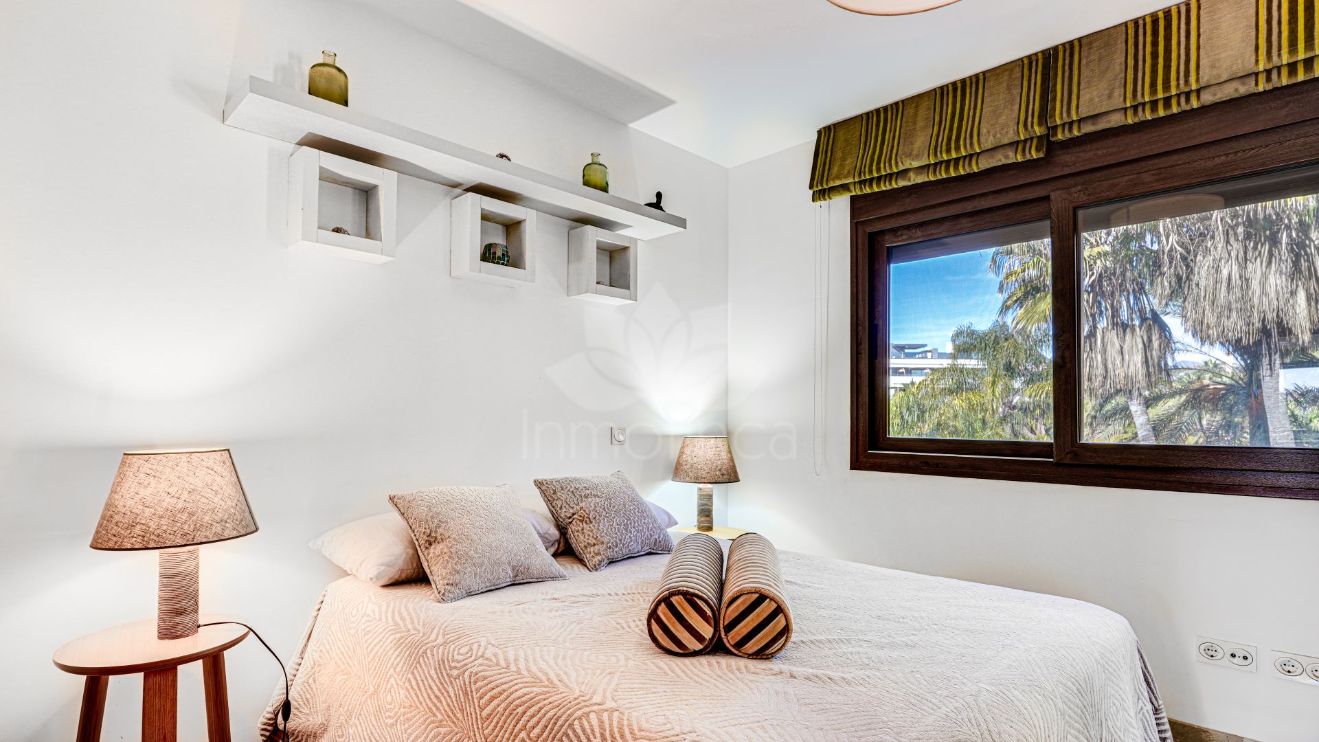 Duplex Penthouse in El Campanario, Estepona