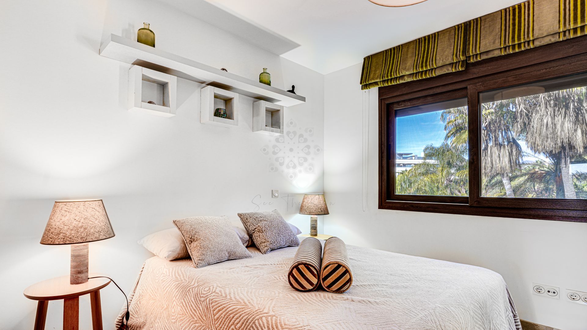 Atico Duplex en El Campanario, Estepona